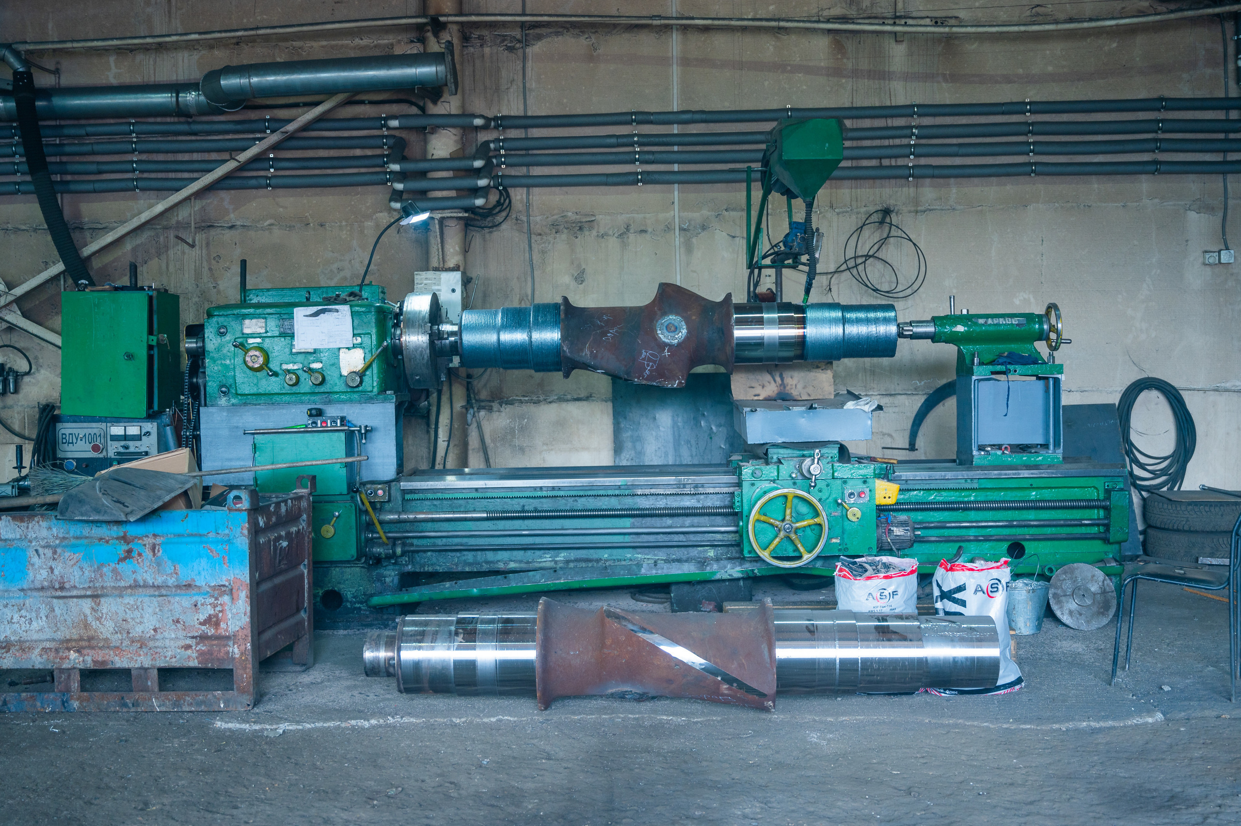 Industrial photo shoots. Photo & Video production, in Bishkek, Kyrgyzstan