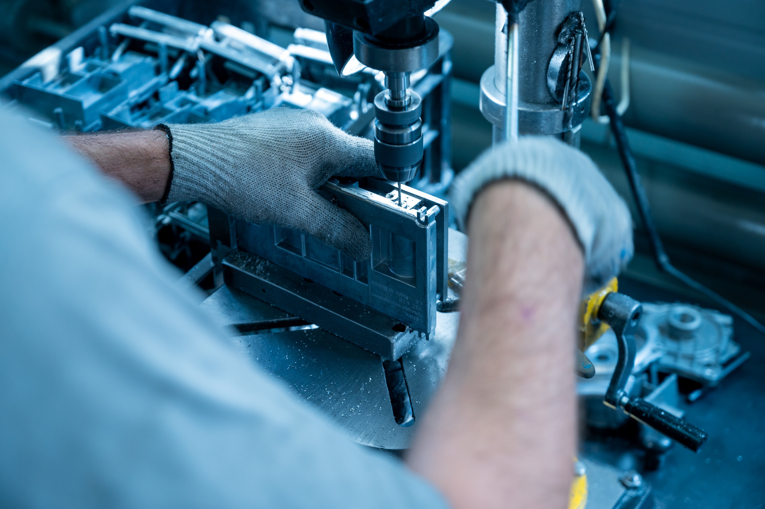 Industrial photo shoots. Photo & Video production, in Bishkek, Kyrgyzstan