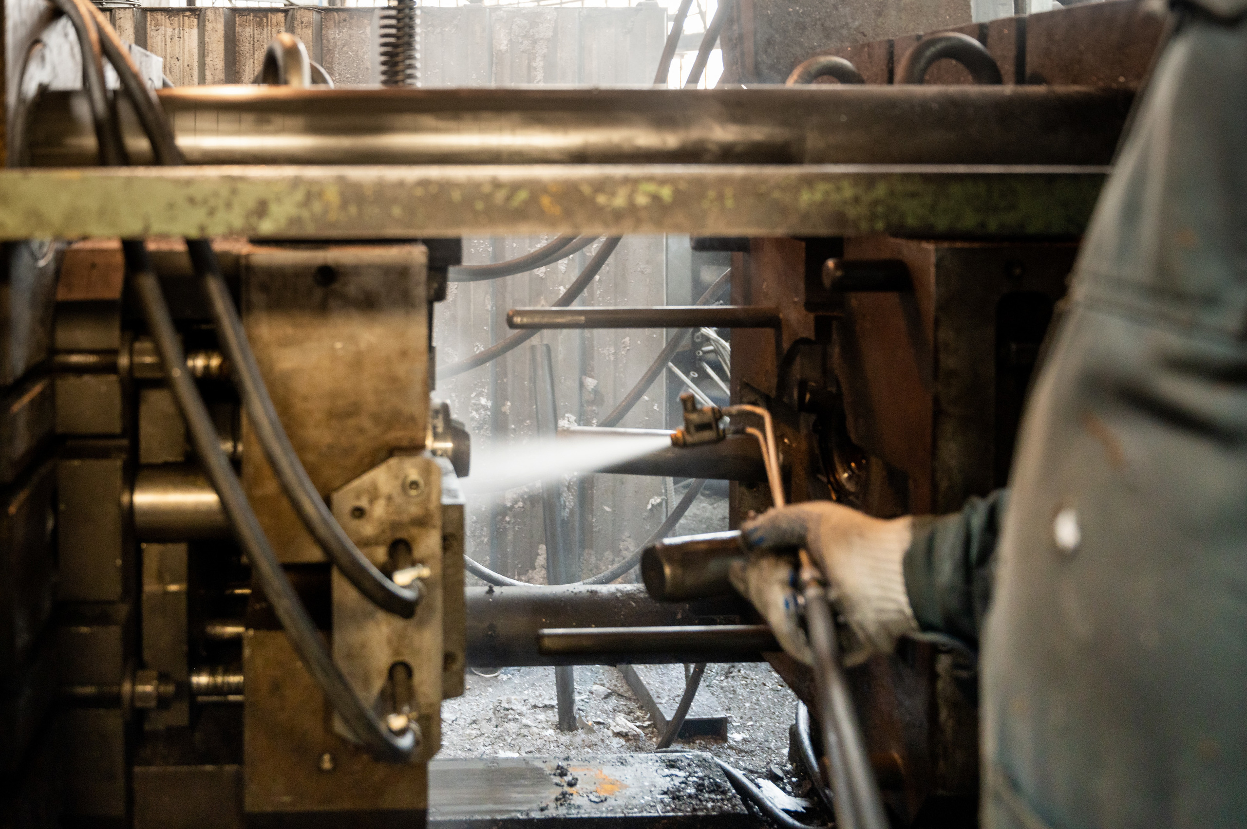 Industrial photo shoots. Photo & Video production, in Bishkek, Kyrgyzstan