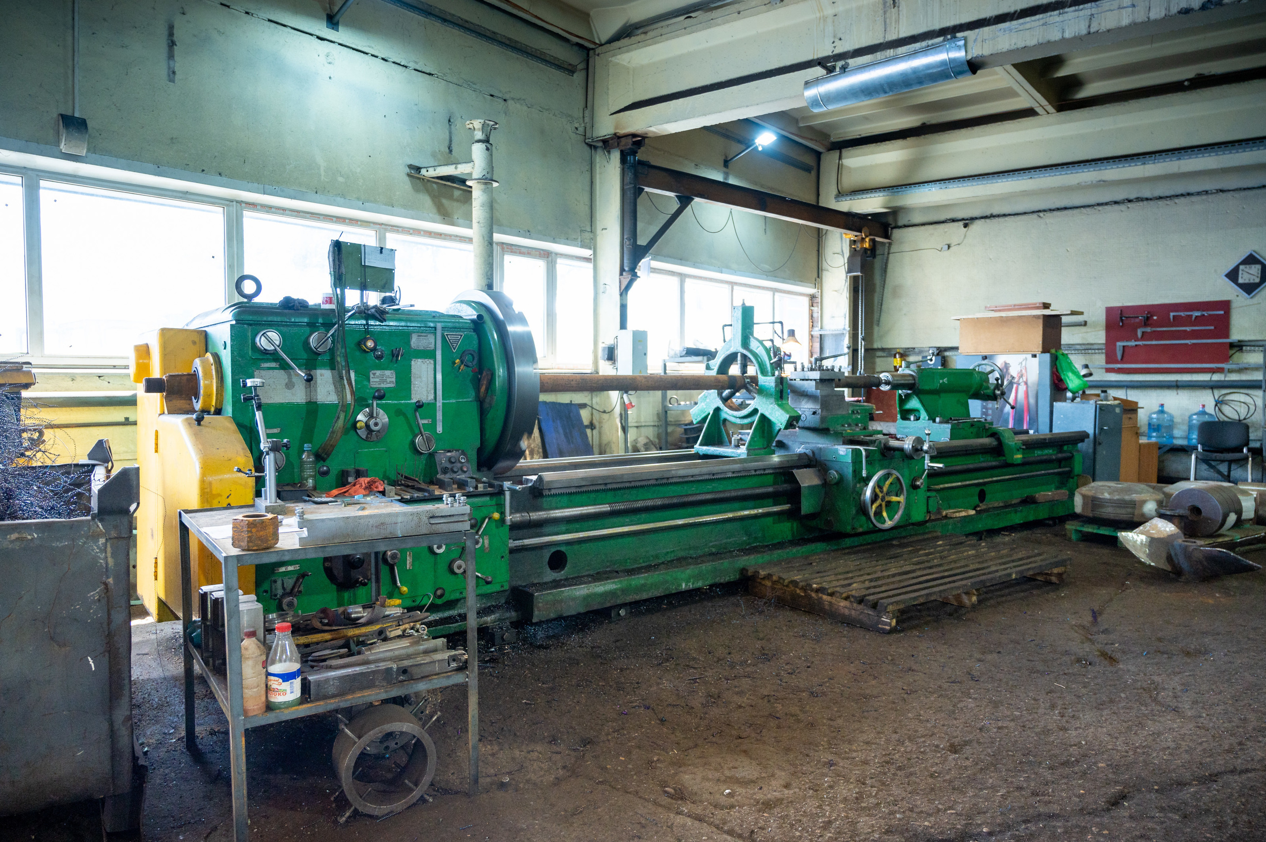 Industrial photo shoots. Photo & Video production, in Bishkek, Kyrgyzstan