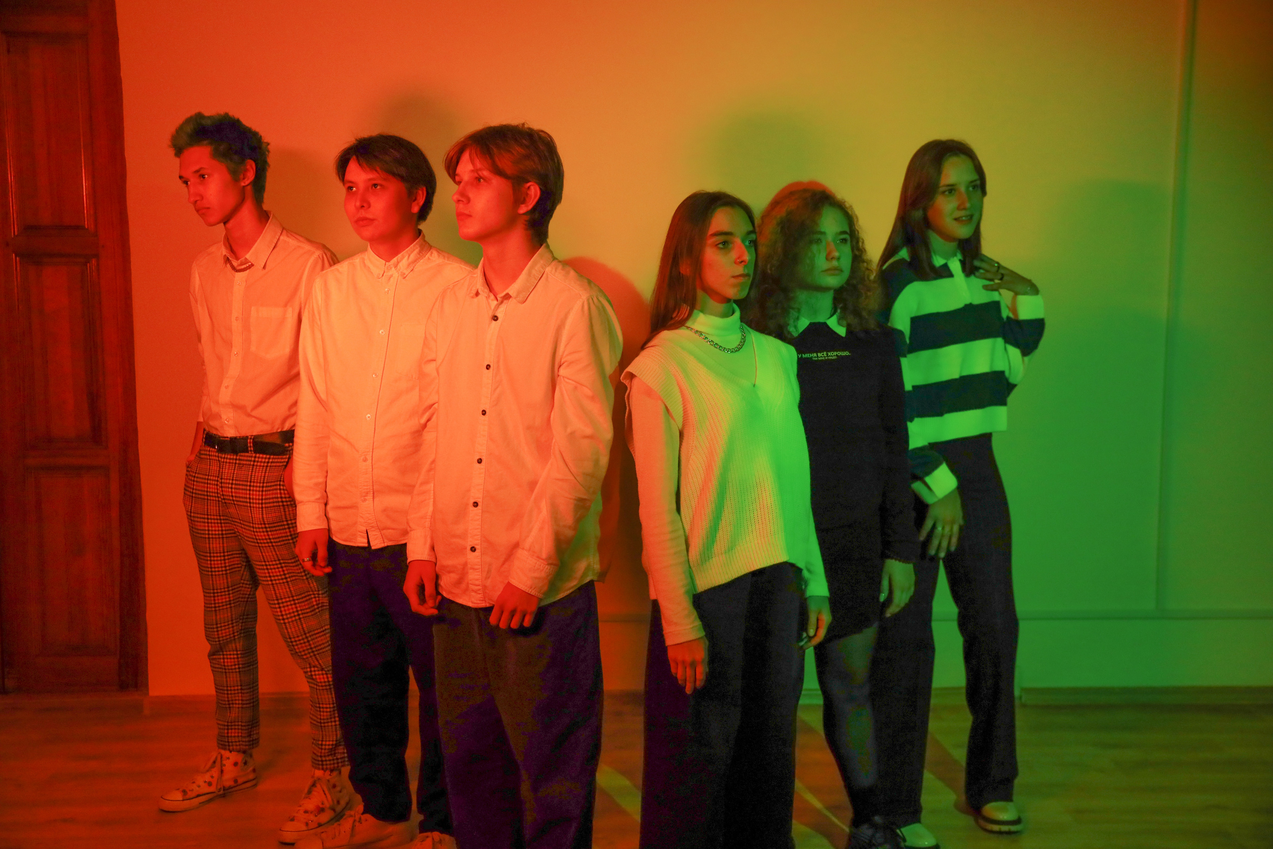 Команда фотостудии Fotobook. Выпускные альбомы в Тюмени для школ, садов, вузов спортивных секций