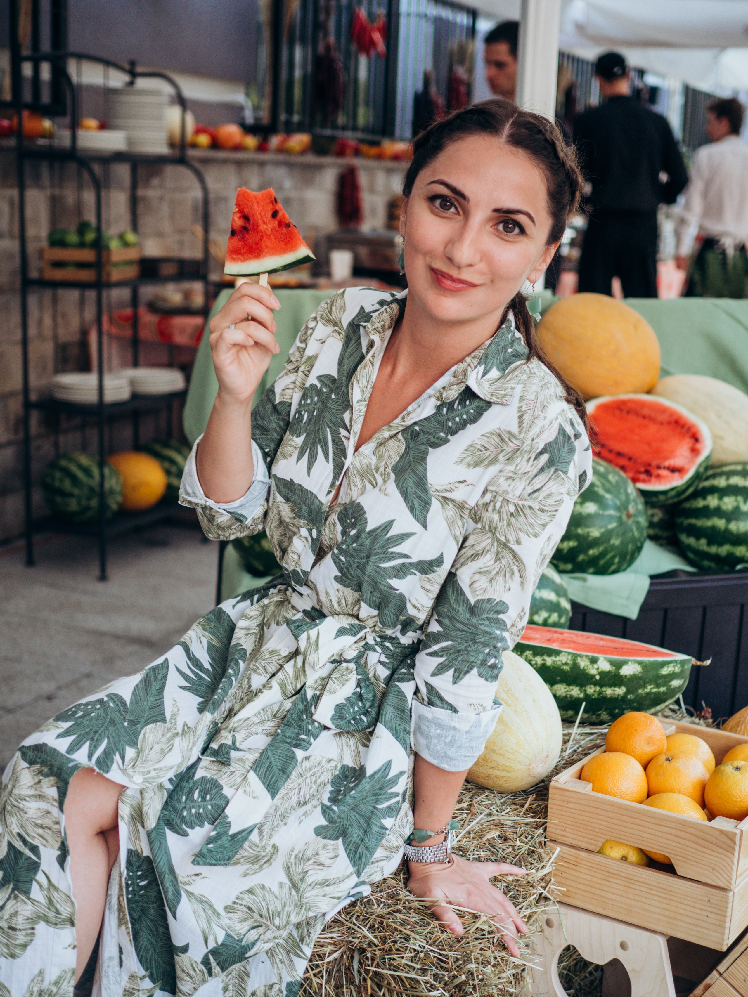 Репортажная фотосъемка