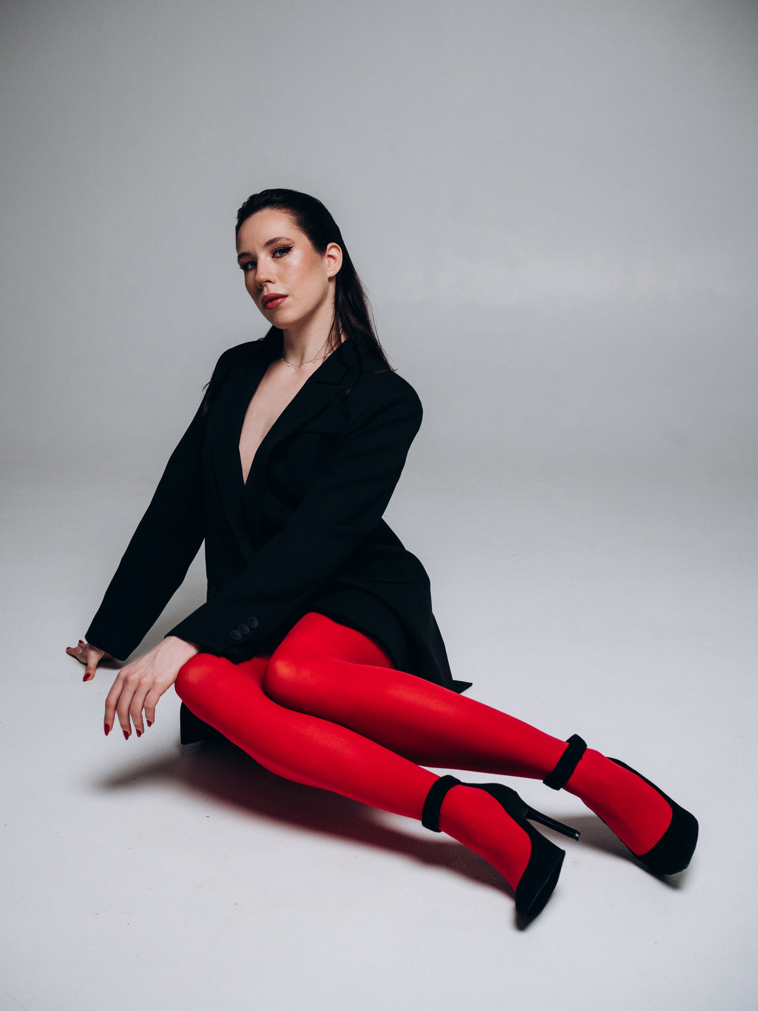 Индивидуальная фотосессия в студии