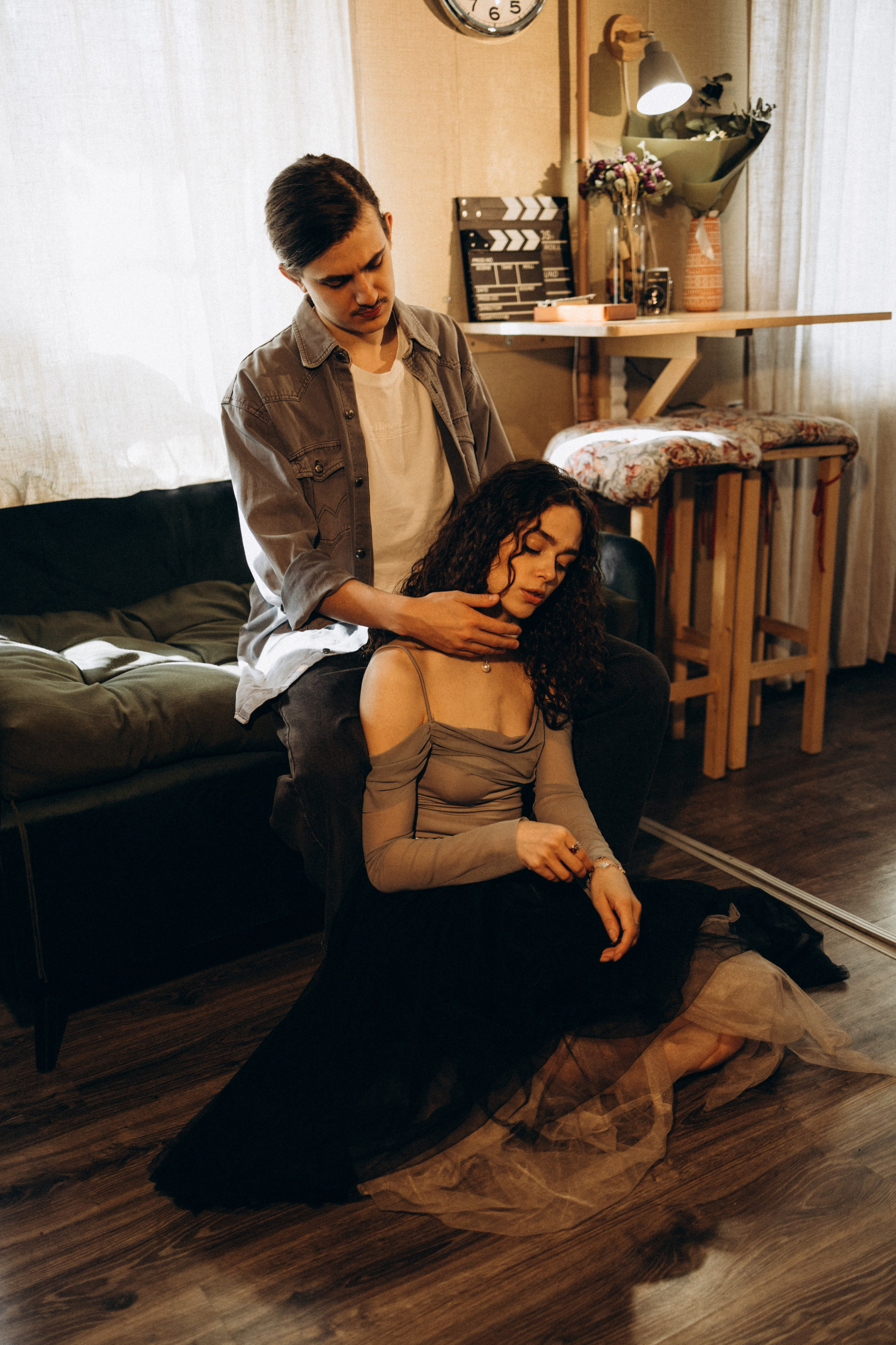 Парная фотосессия