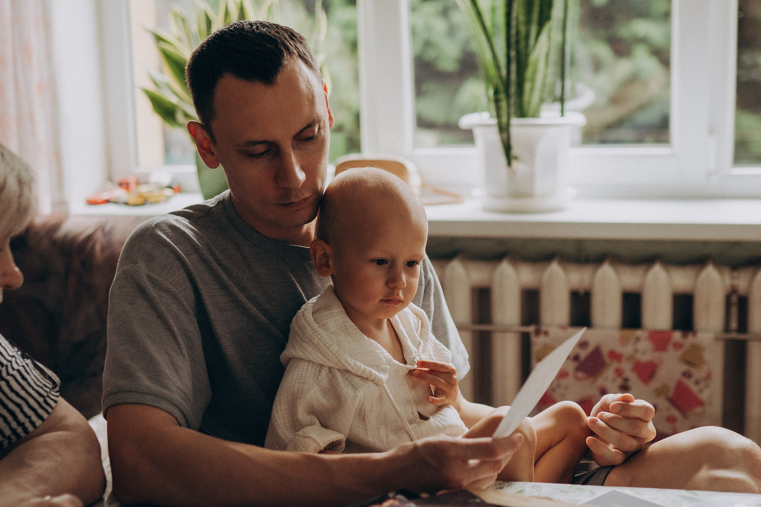 Поколения. Детский и семейный фотограф — Калининград — Юля Насифуллина