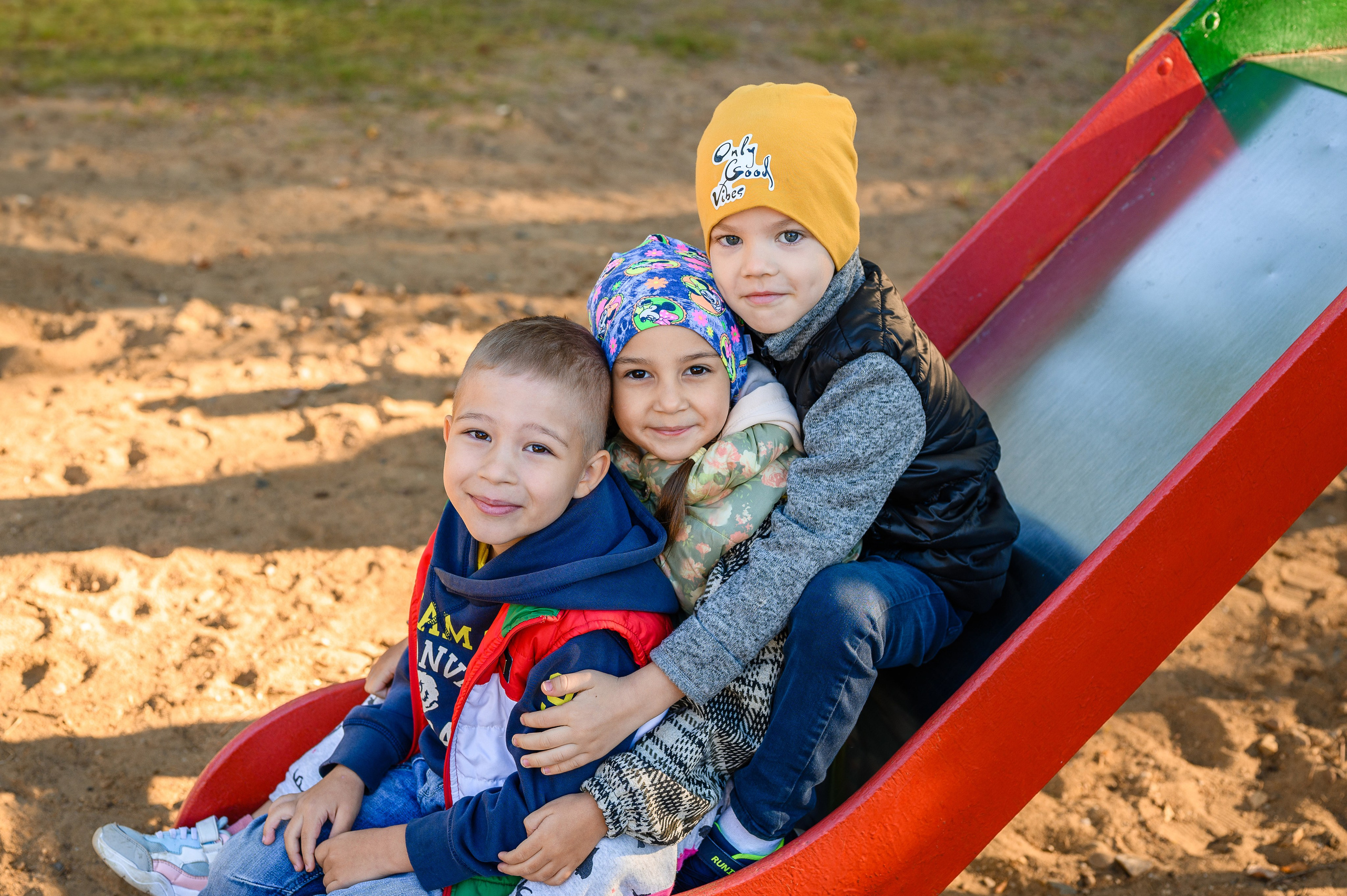 Детский сад. Семейный, детский и newborn фотограф в г. Дмитров Марина Русакевич