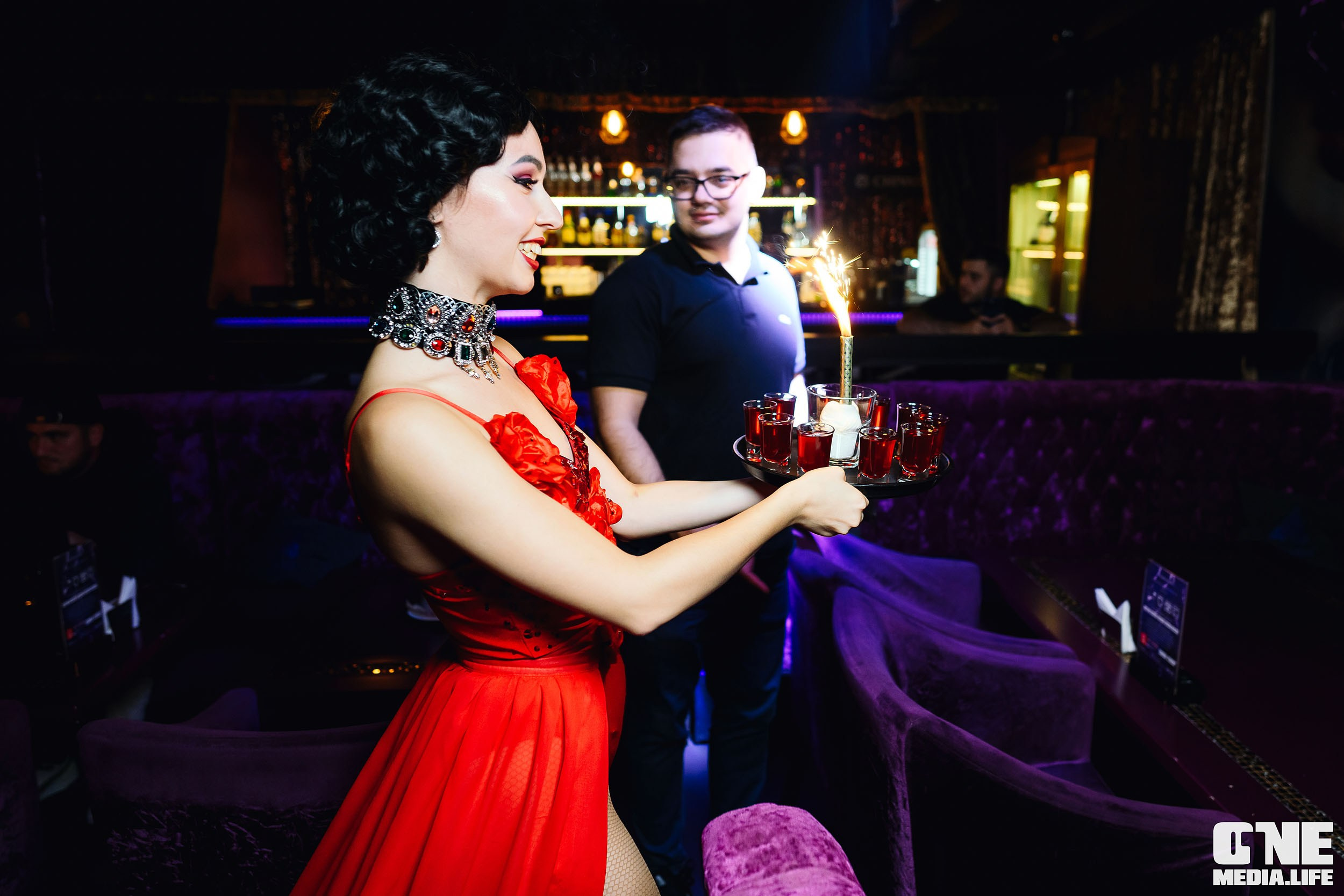 Фоторепортаж из караоке-клуба Эйфория. One Media Life: фоторепортажи, фотоотчеты с мероприятий и заведений