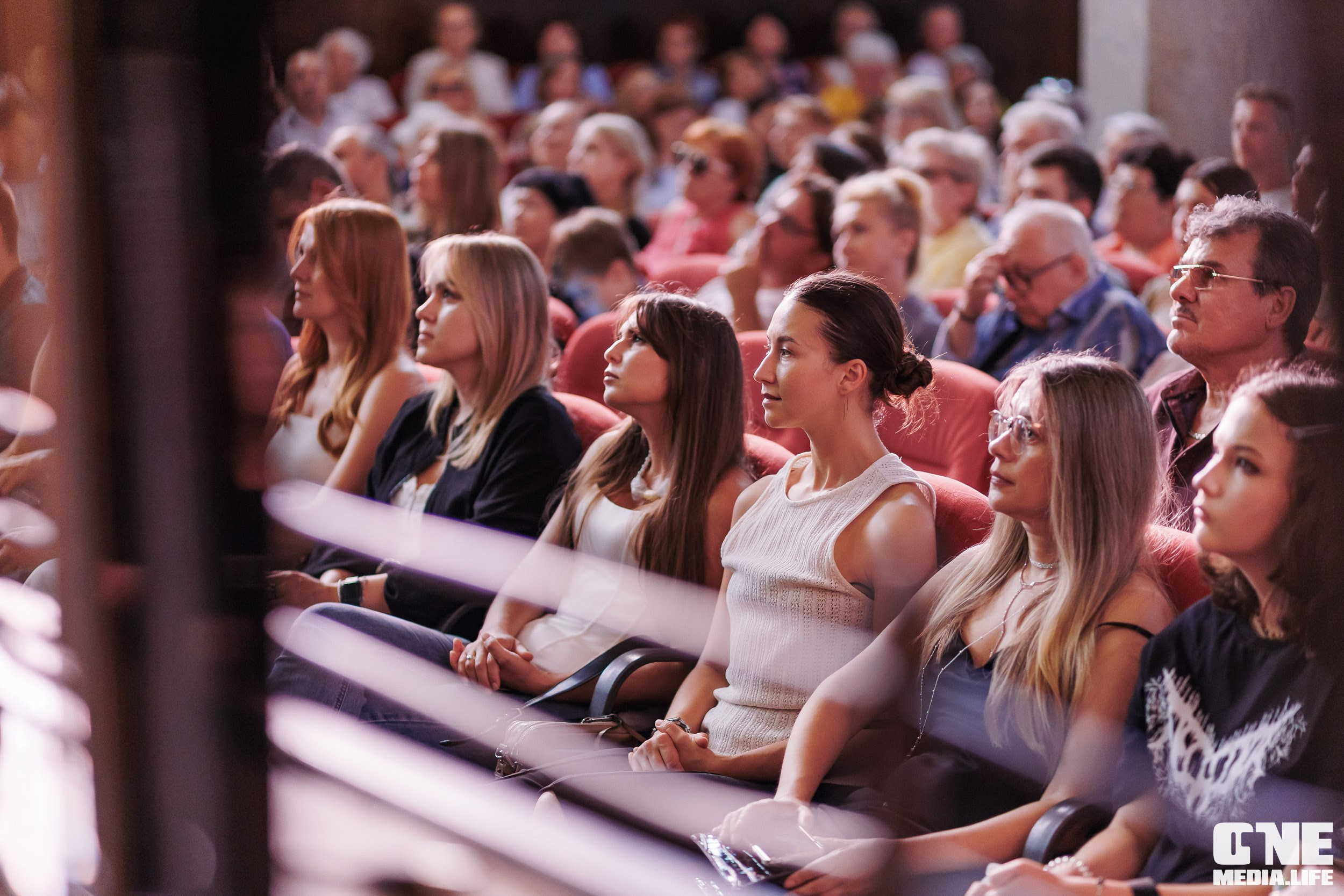Фоторепортаж из Калининградской филармонии. One Media Life: фоторепортажи, фотоотчеты с мероприятий и заведений