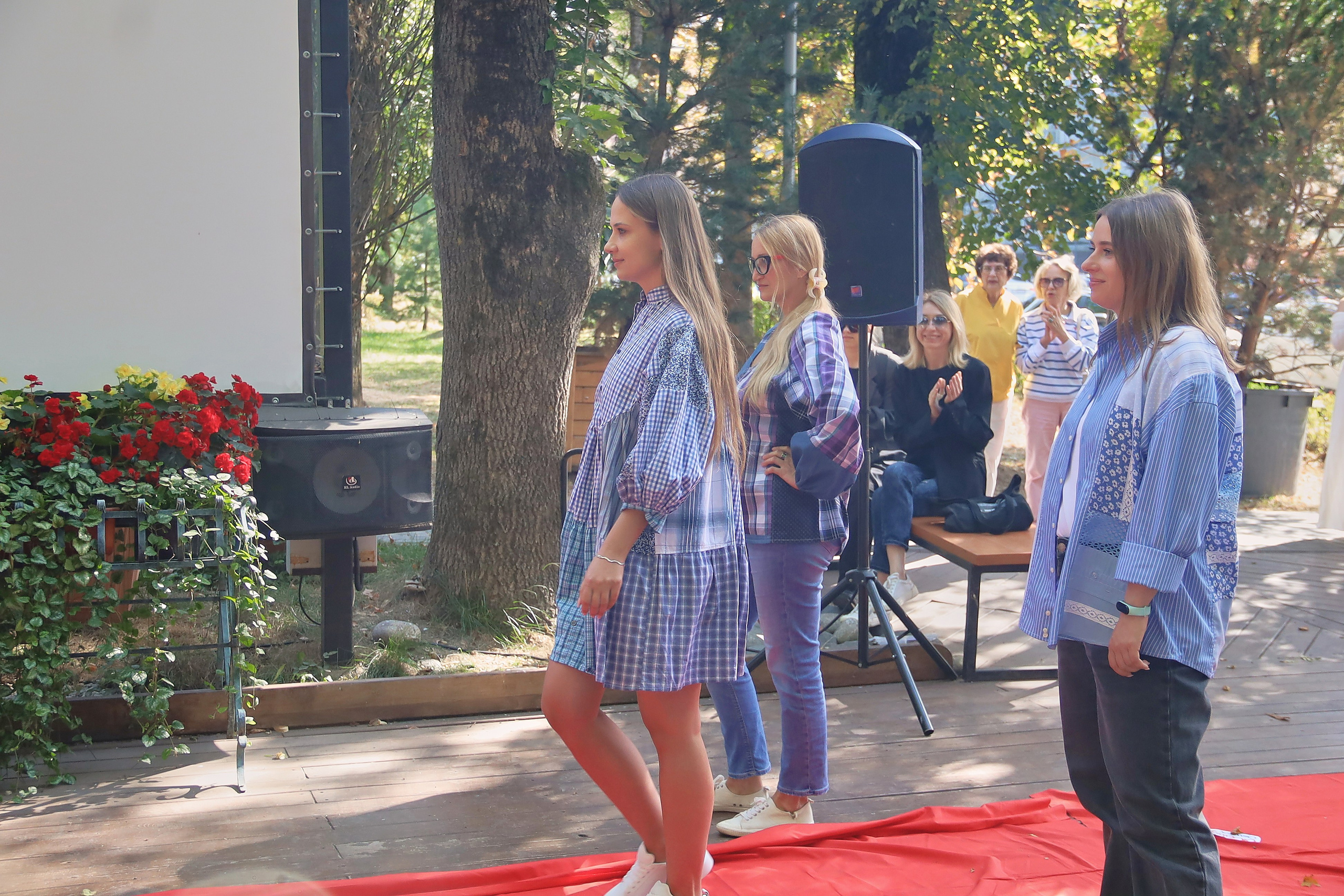 Международный эстафетный фестиваль PRОWOMENFEST 2024. Фотограф в Смоленске Ася Польшина
