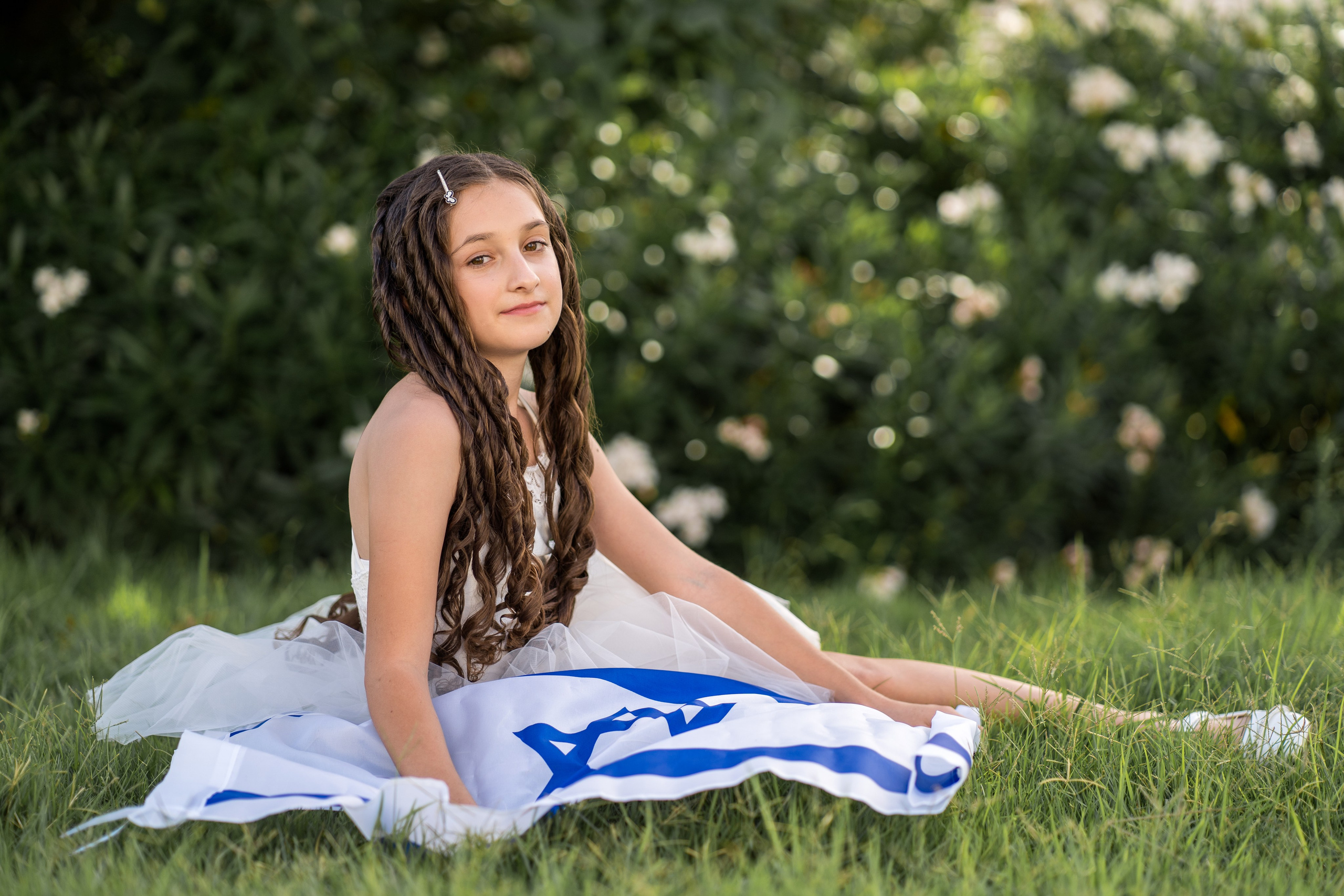 Бат Мицва Стефании. Семейный и детский фотограф в Израиле и Москве Дорошок Надя