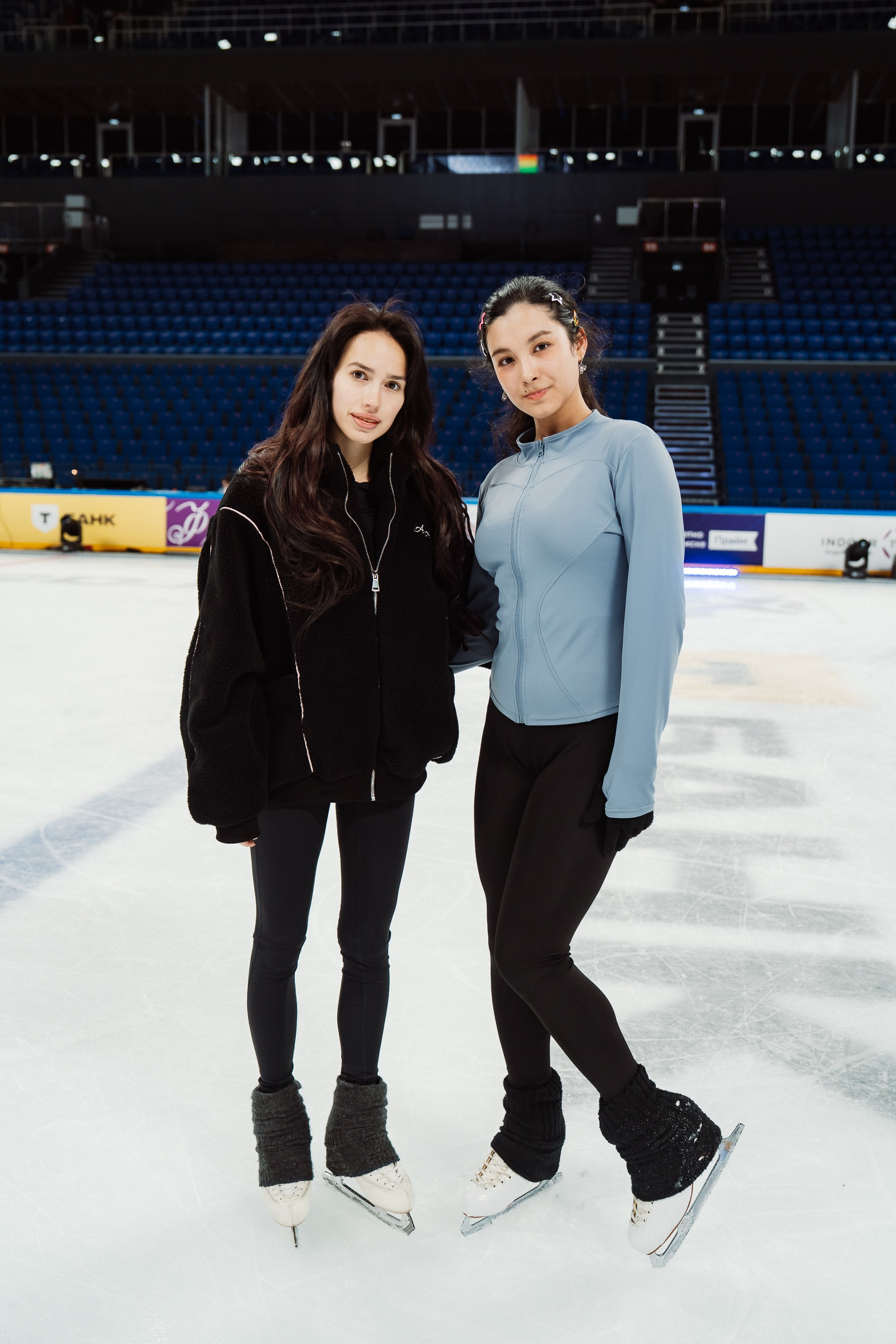 Мастер-класс Алины Загитовой в Новосибирске (11-00). Воробьева Ксения — Спортивный и танцевальный фотограф Новосибирск