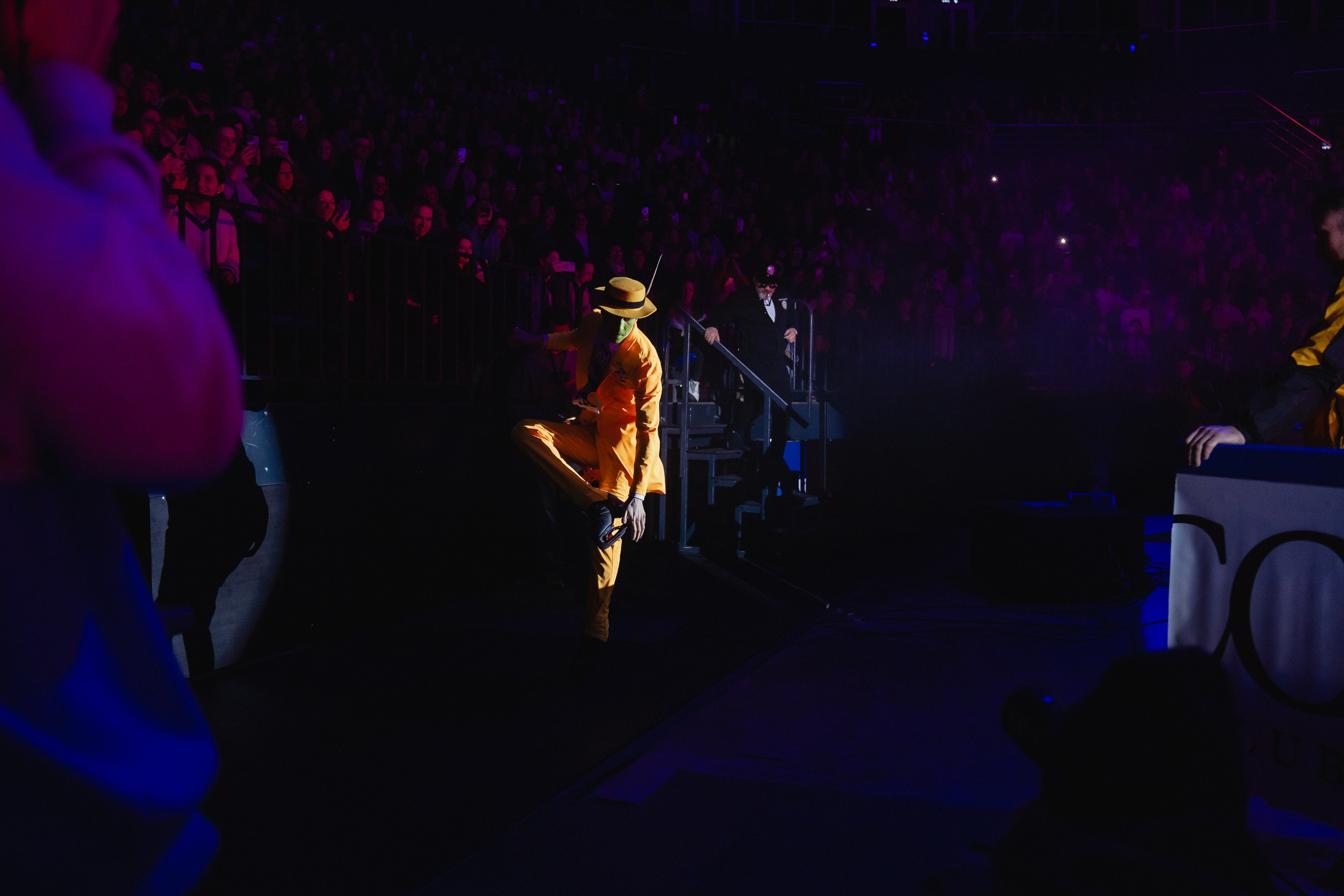 Шоу «Чемпионы на льду» в Новосибирске. Воробьева Ксения — Спортивный и танцевальный фотограф Новосибирск