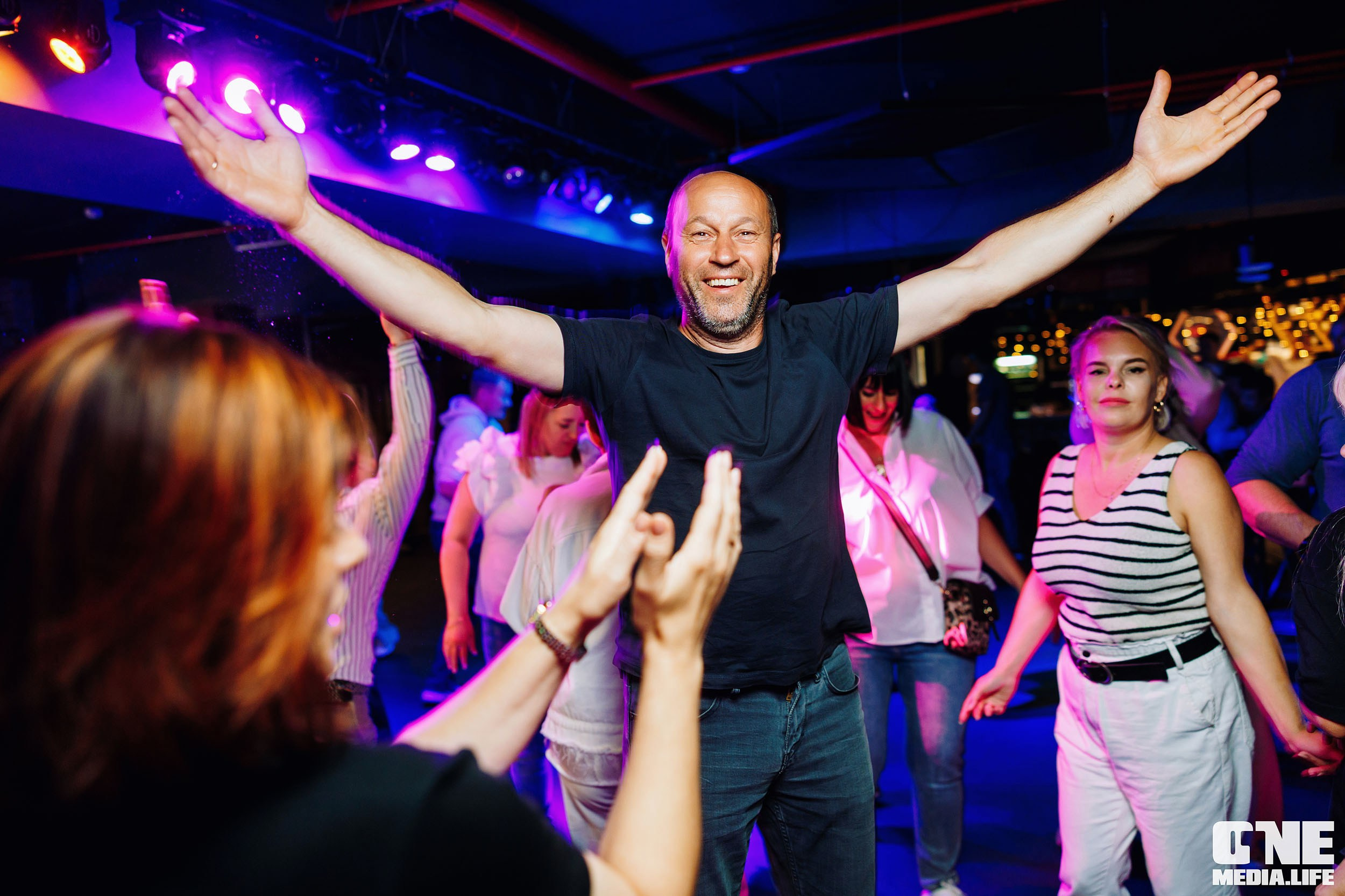 Фоторепортаж из бара Баррэ. One Media Life: фоторепортажи, фотоотчеты с мероприятий и заведений