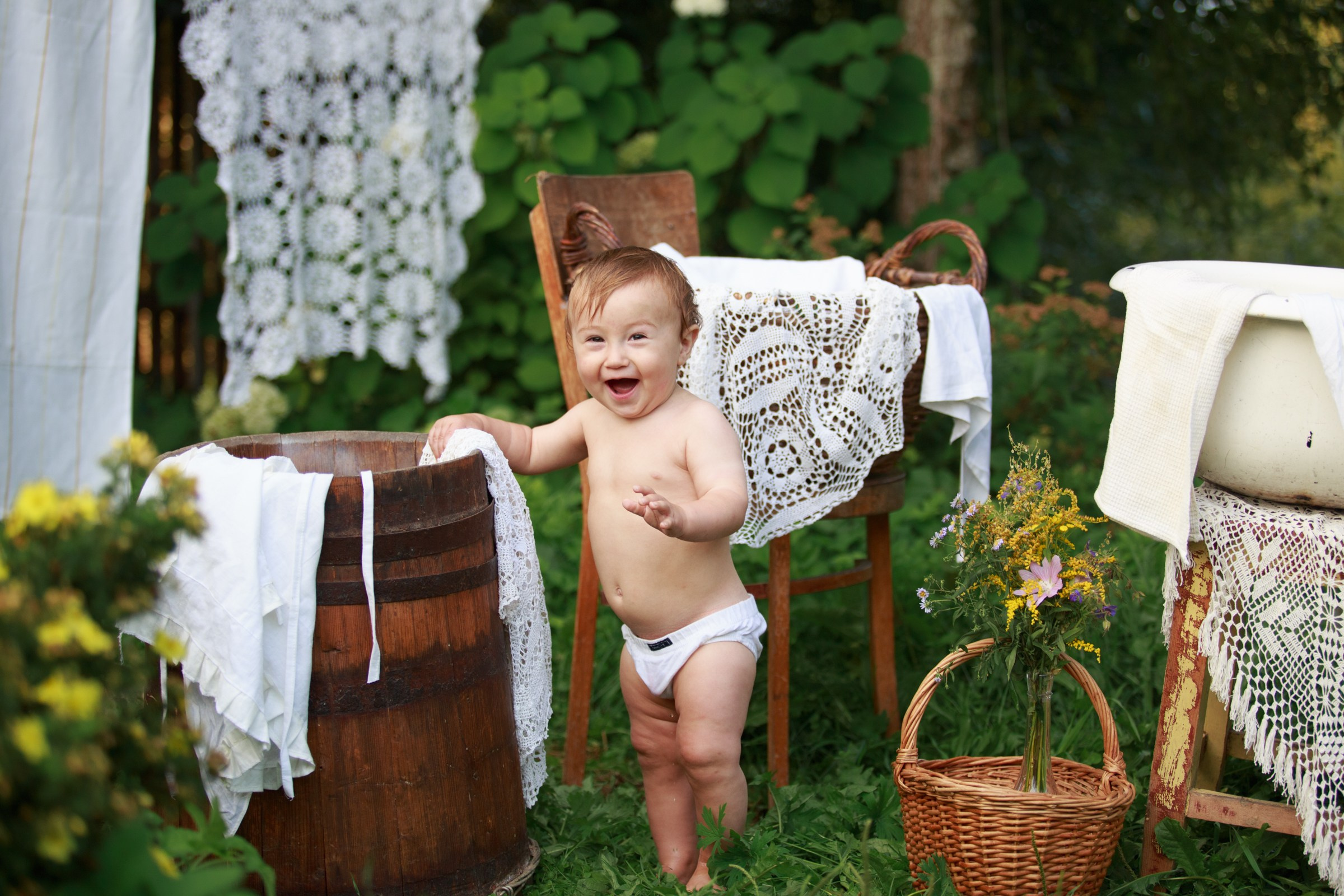 Ретро стика. Семейный и детский фотограф в Москве Мария Быкова