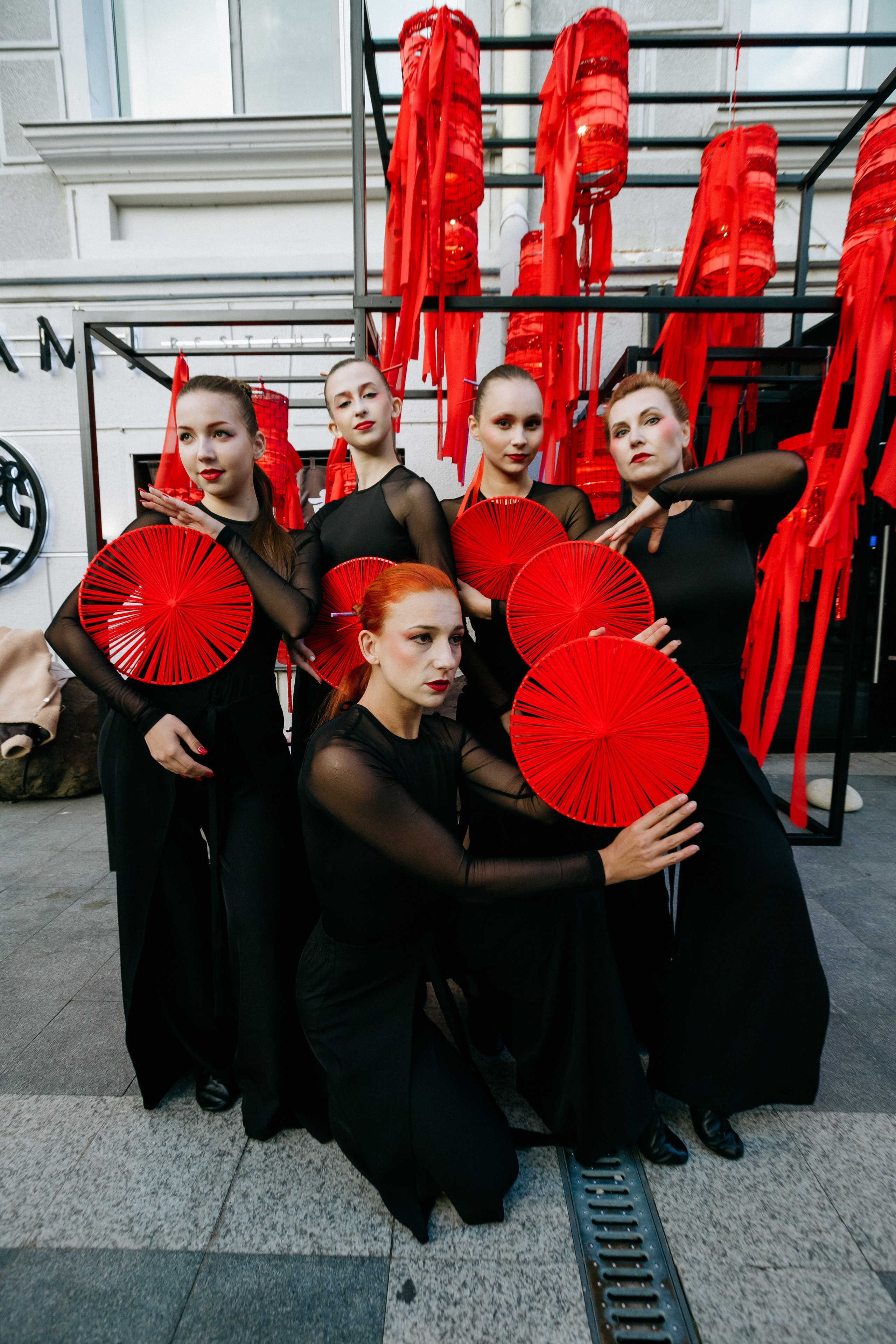 HANAMI — МЕМУАРЫ ГЕЙШИ. СВОИ. ФОТООТЧЕТЫ-СОБЫТИЯ-МЕСТА