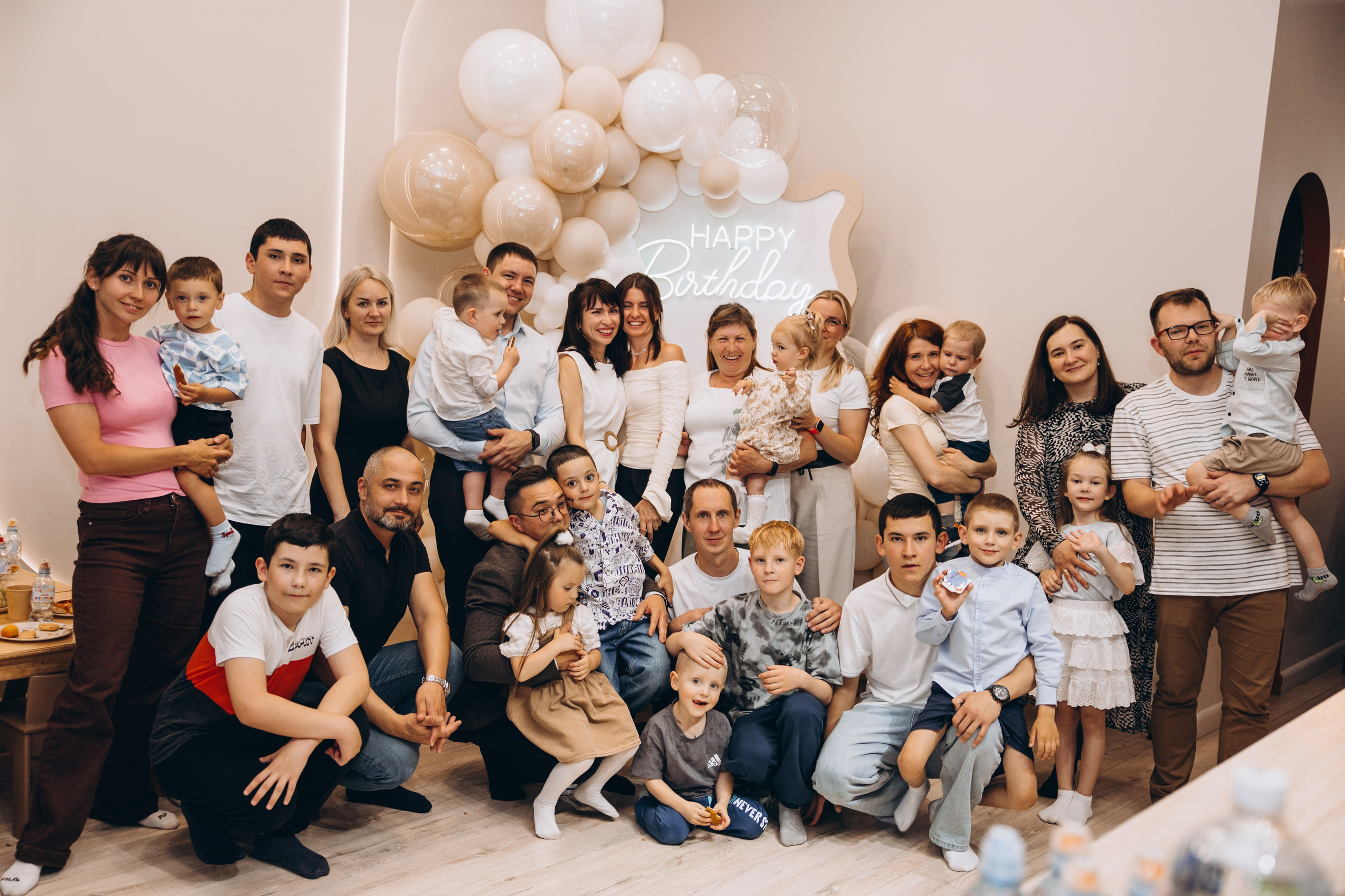 Максиму 2 года. Свадебный, семейный фотограф в Иркутске Светлана Макаричева