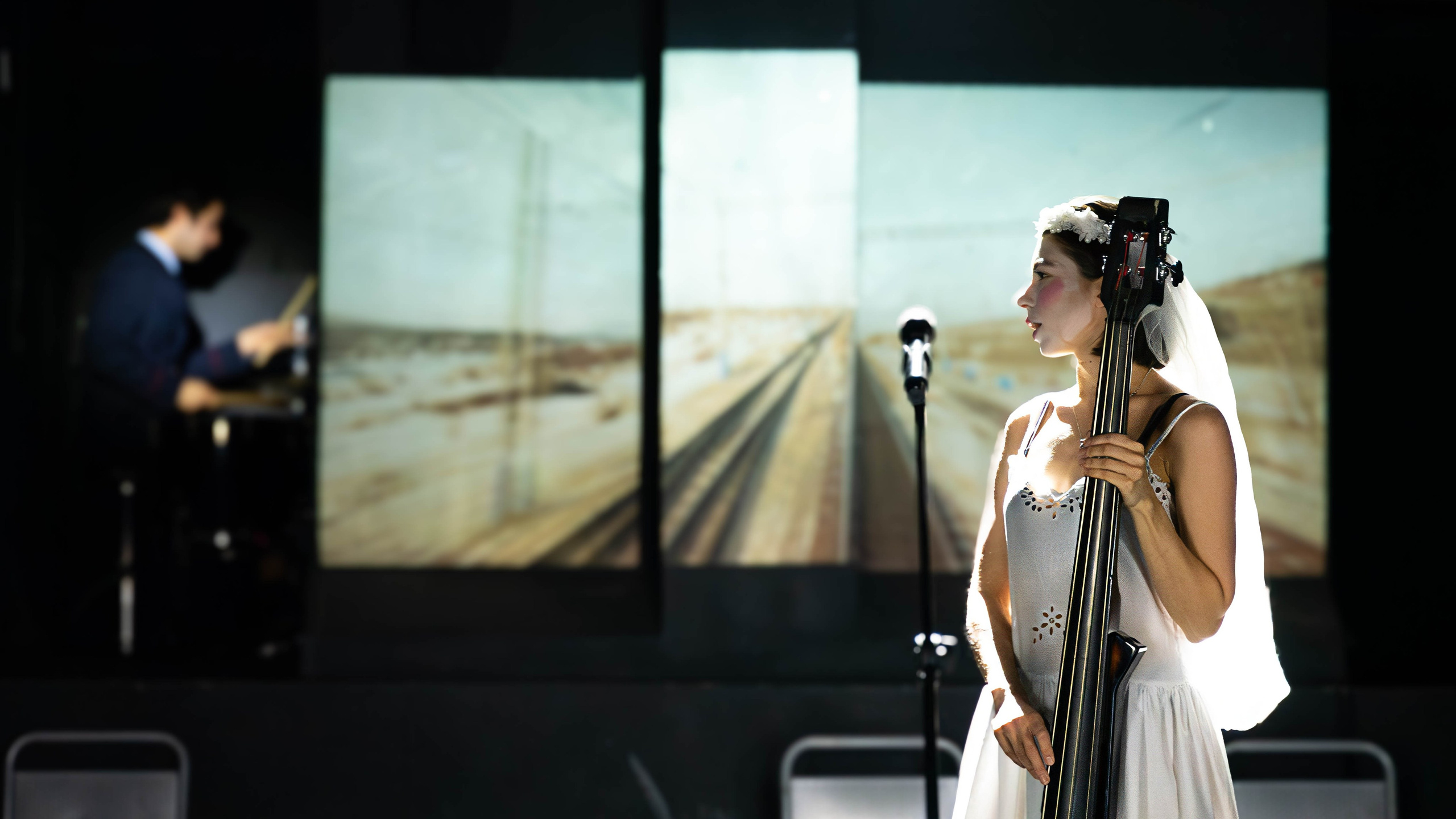 Театральный фотограф Михаил Макаричев-Энгельс