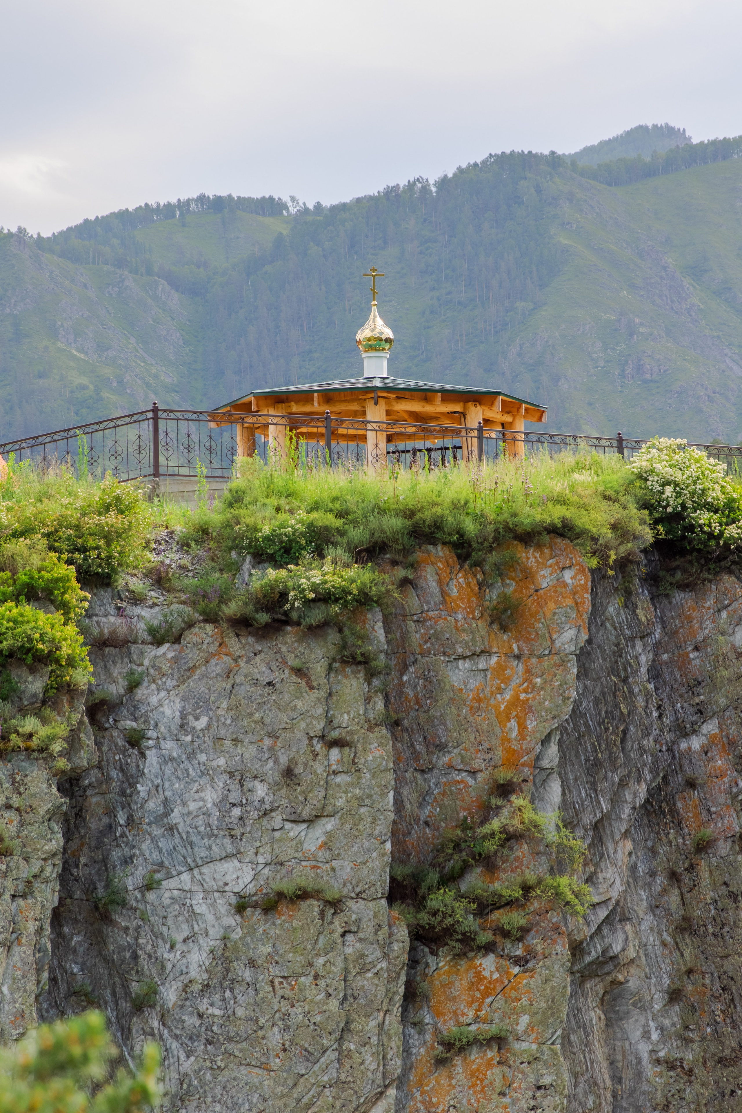 Горный Алтай. Фотограф Кирилл Мешков Кемерово