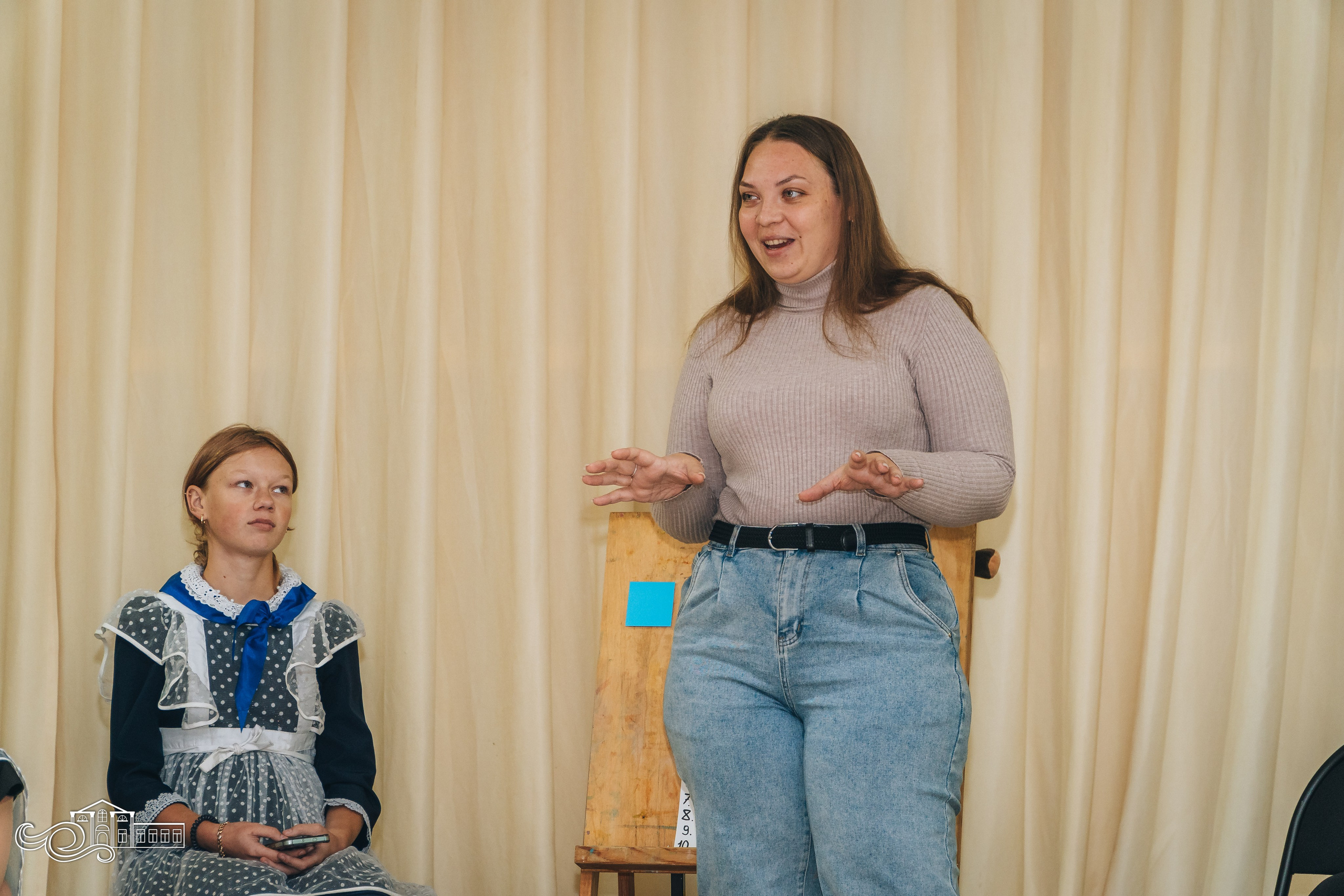 «Мифы и реальность». Новотитаровский Дом культуры