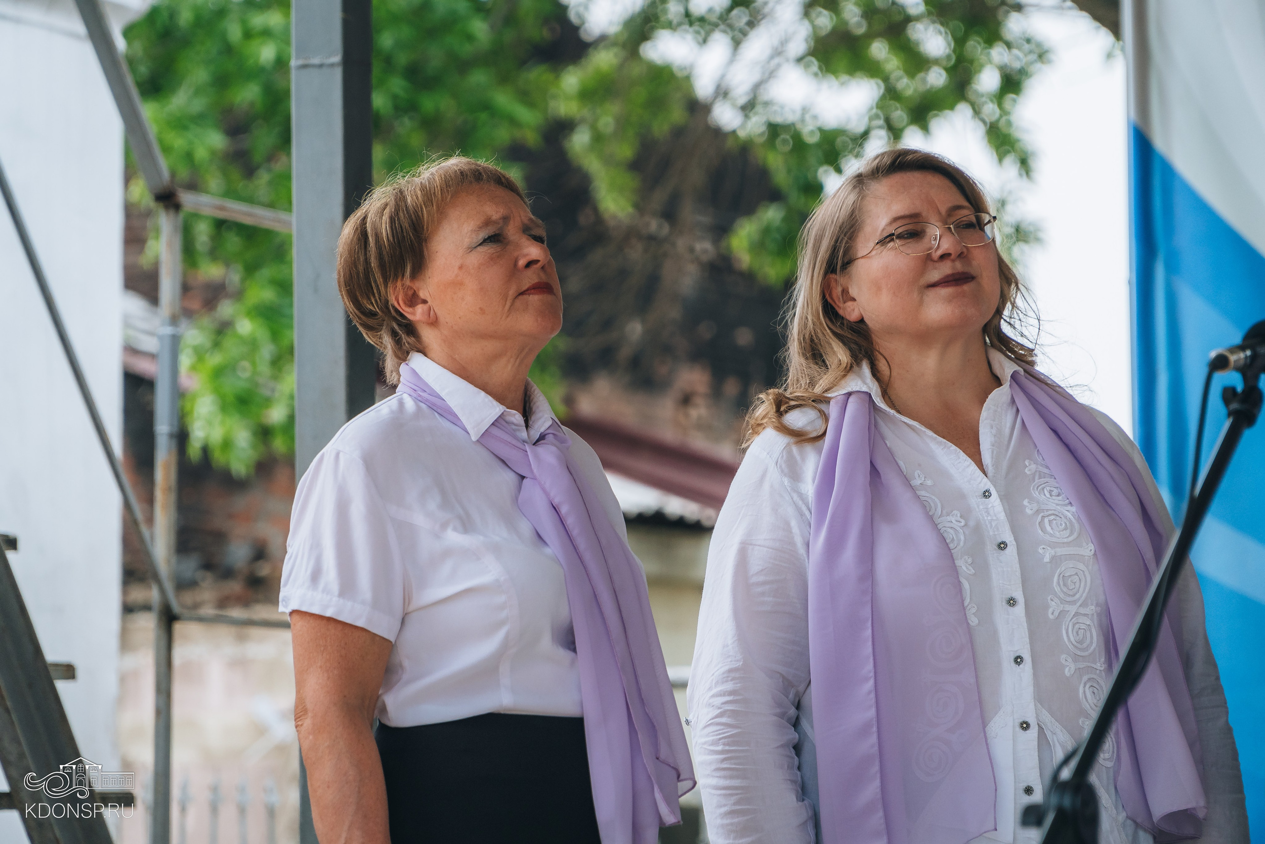 «Музыкальная гостиная». Новотитаровский Дом культуры