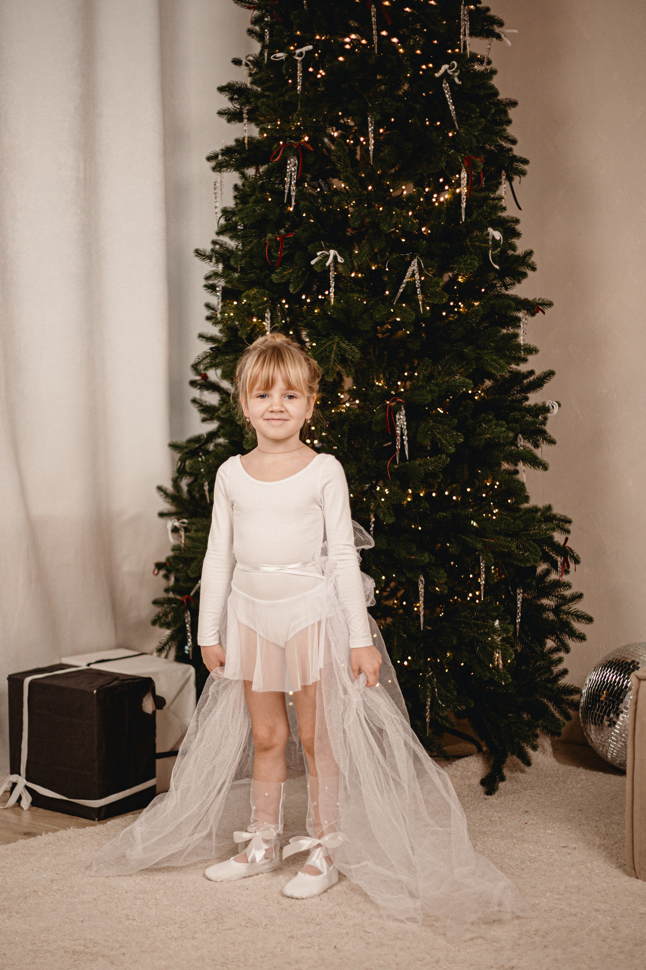 Новогодние. Арт-фотограф Крис Л. в Тобольске: портрет, семейные, свадьбы