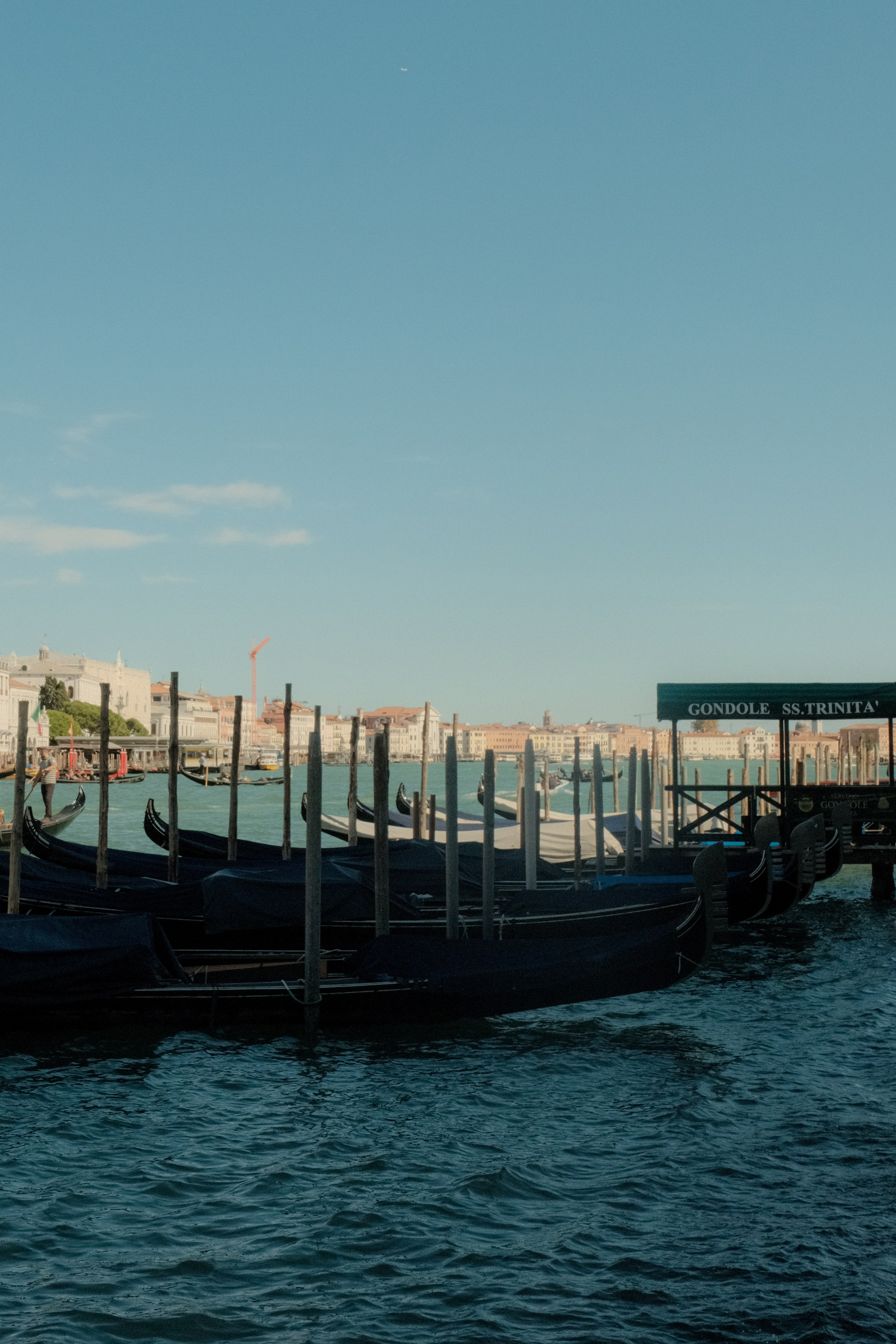 Venice. Creative travel photographer — Berg Daria