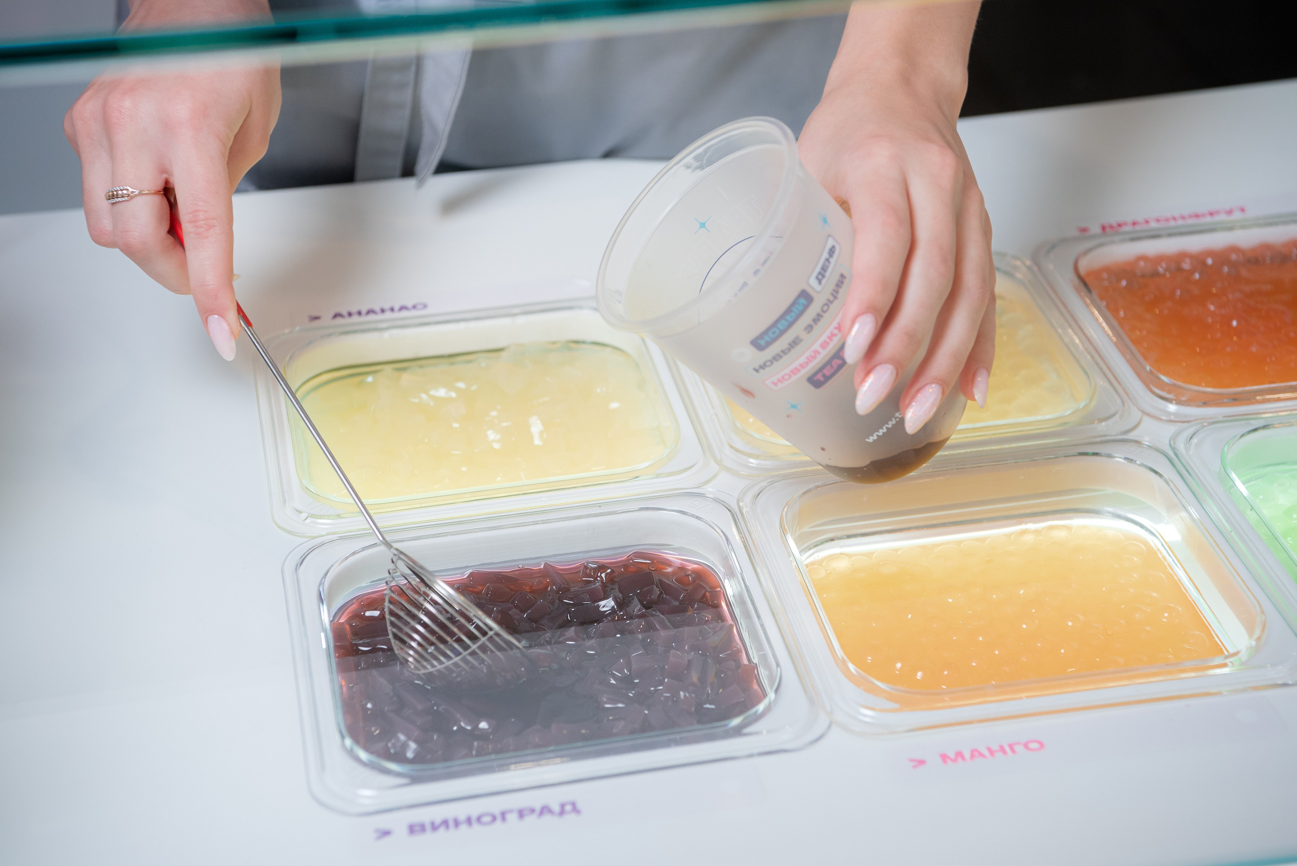 Открытие Tea Funny в Акварели. Фотограф в Волгограде и Волжском Александр Горбань