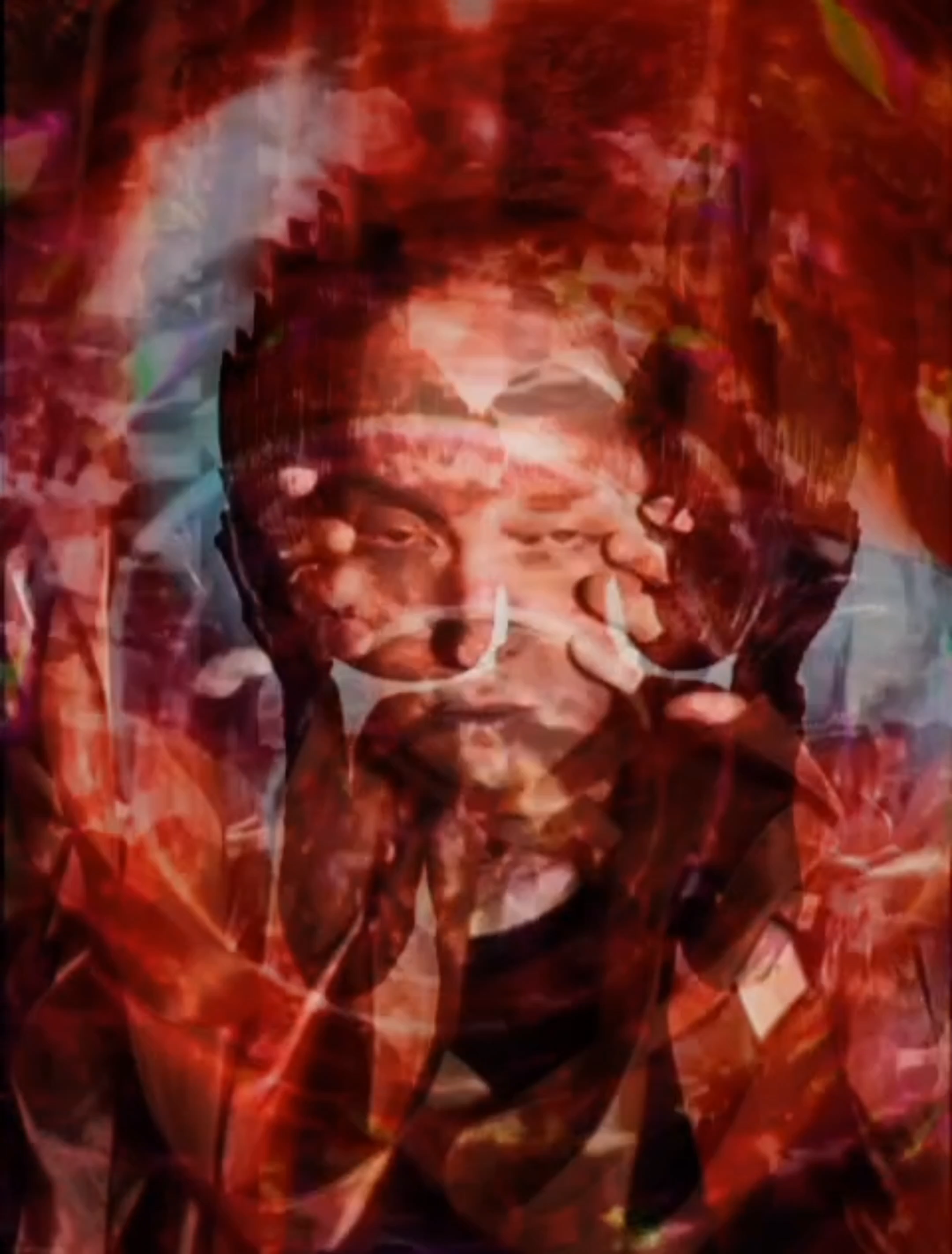Stillness in Chaos. Yulia Yurchevskaya | Art Director & Visual Visionary