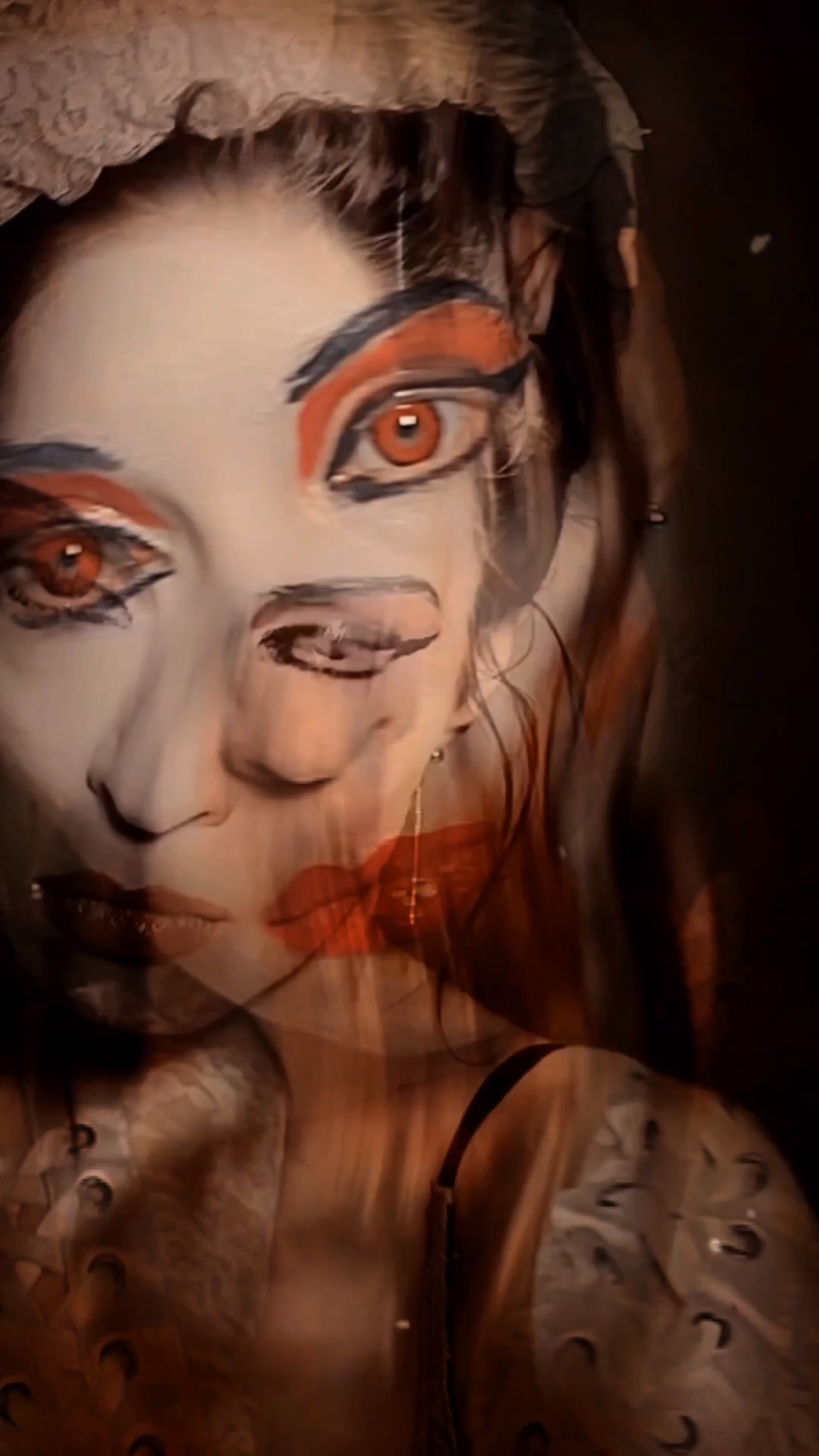 The Porcelain Oracle. Yulia Yurchevskaya | Art Director & Visual Visionary