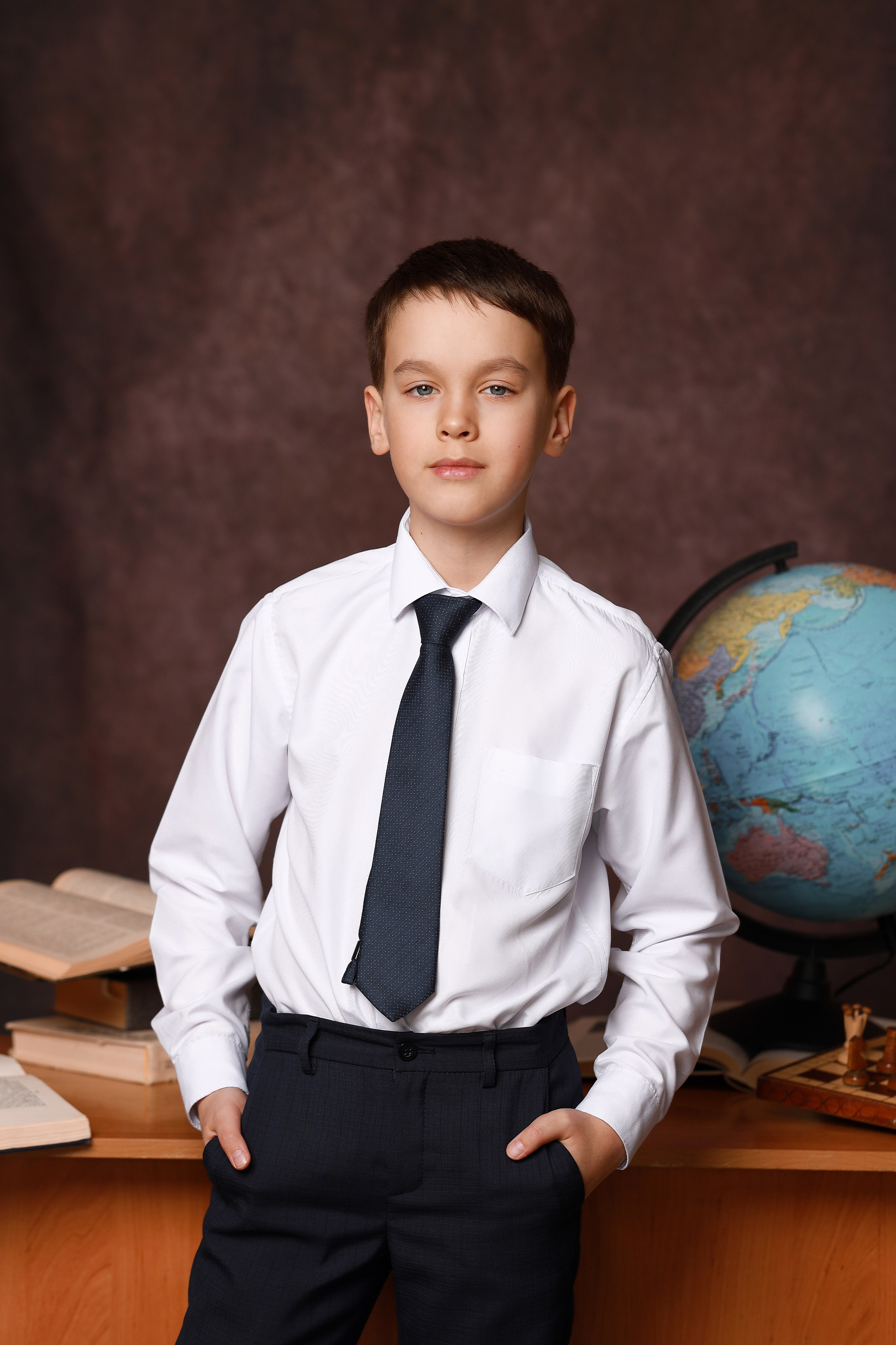 СРЕДНЯЯ ШКОЛА. Школьный фотограф в Красноярске