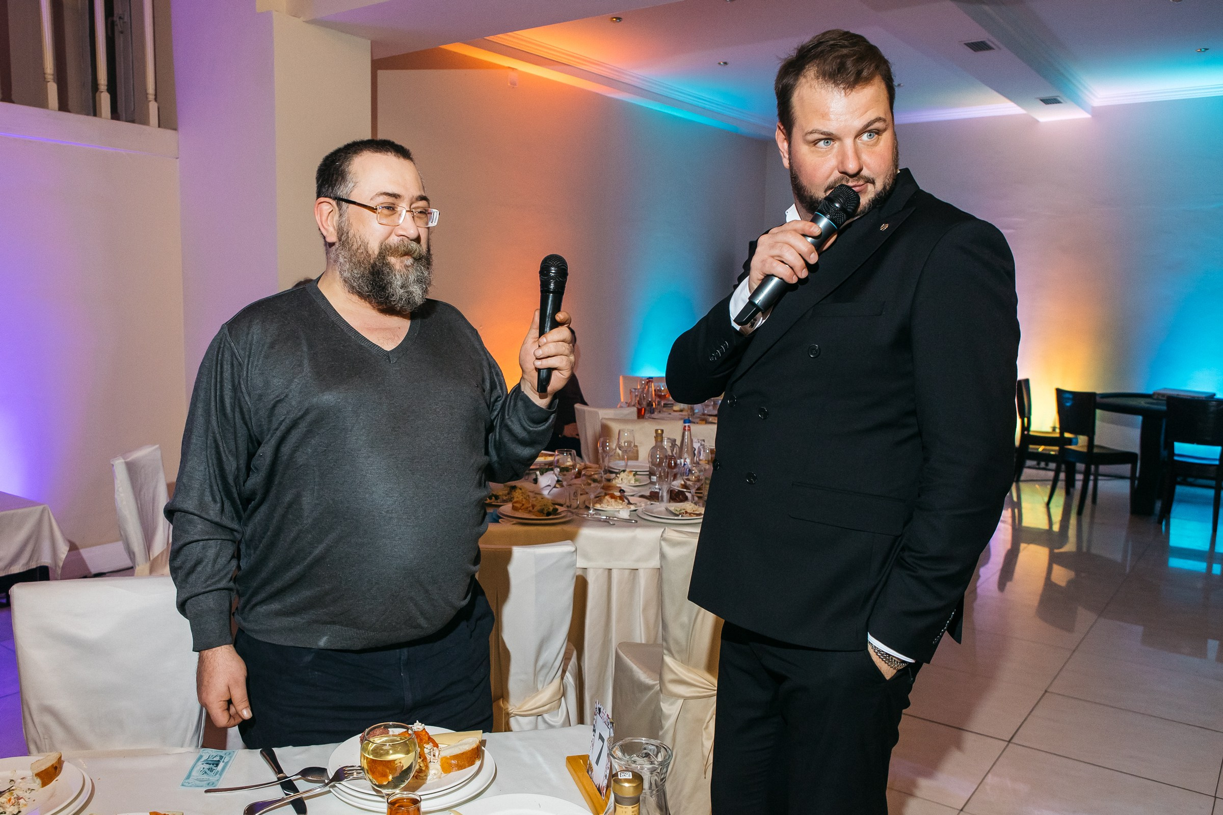 Хороший репортажный фотограф на корпоратив в Питере