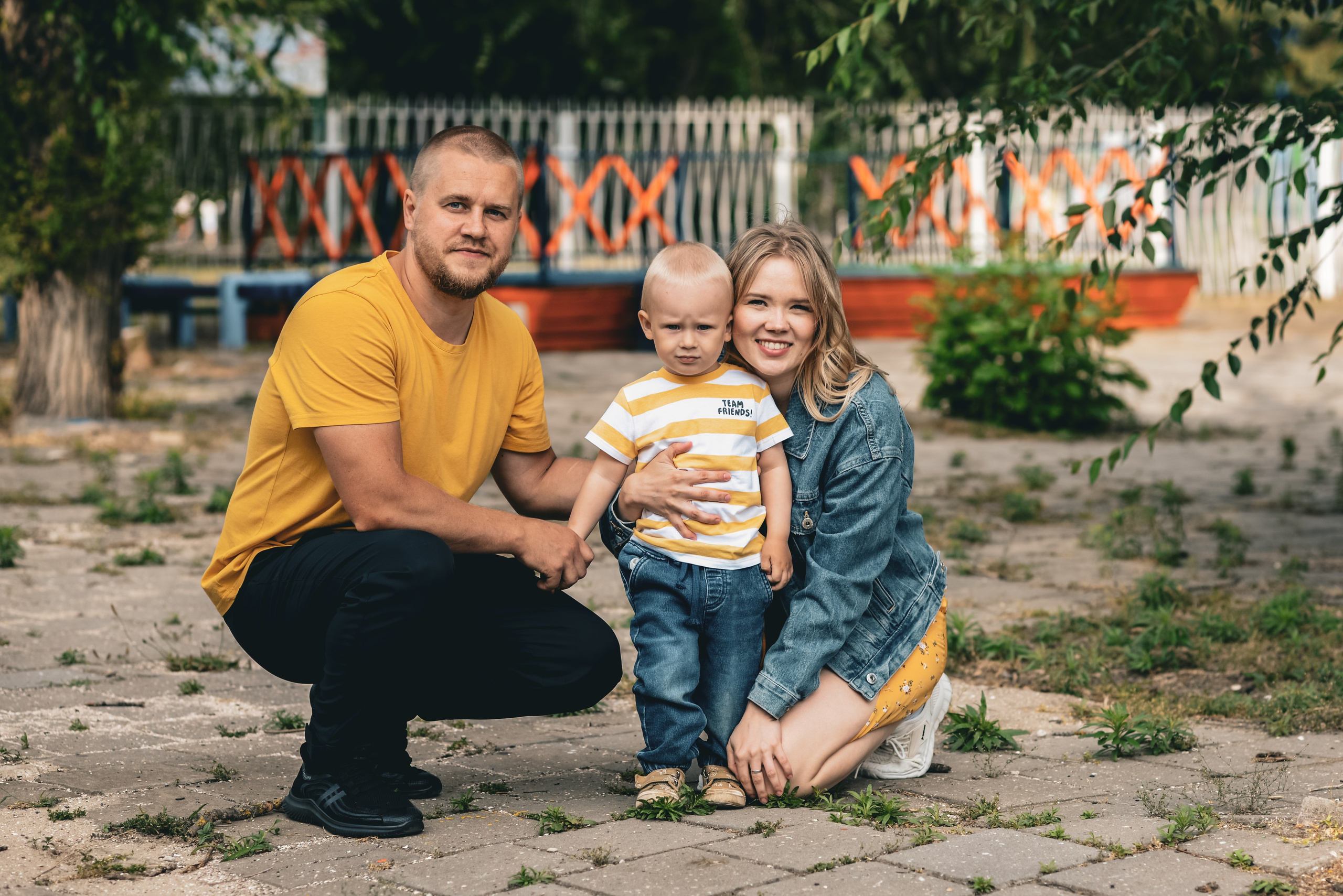 Валентина и Нестор. Семейный фотограф в Подольске Соколова Ольга
