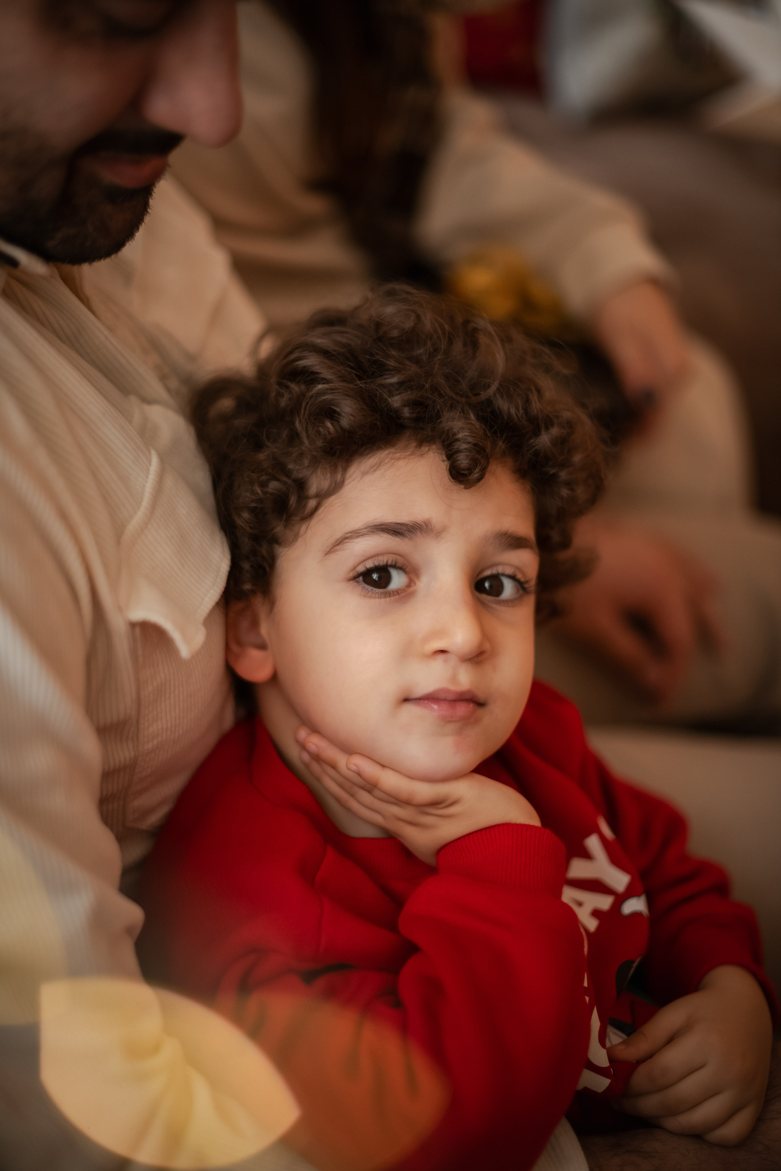 Новогодние съёмки 25/26. Профессиональный семейный и церковный фотограф в Ростове-на-Дону