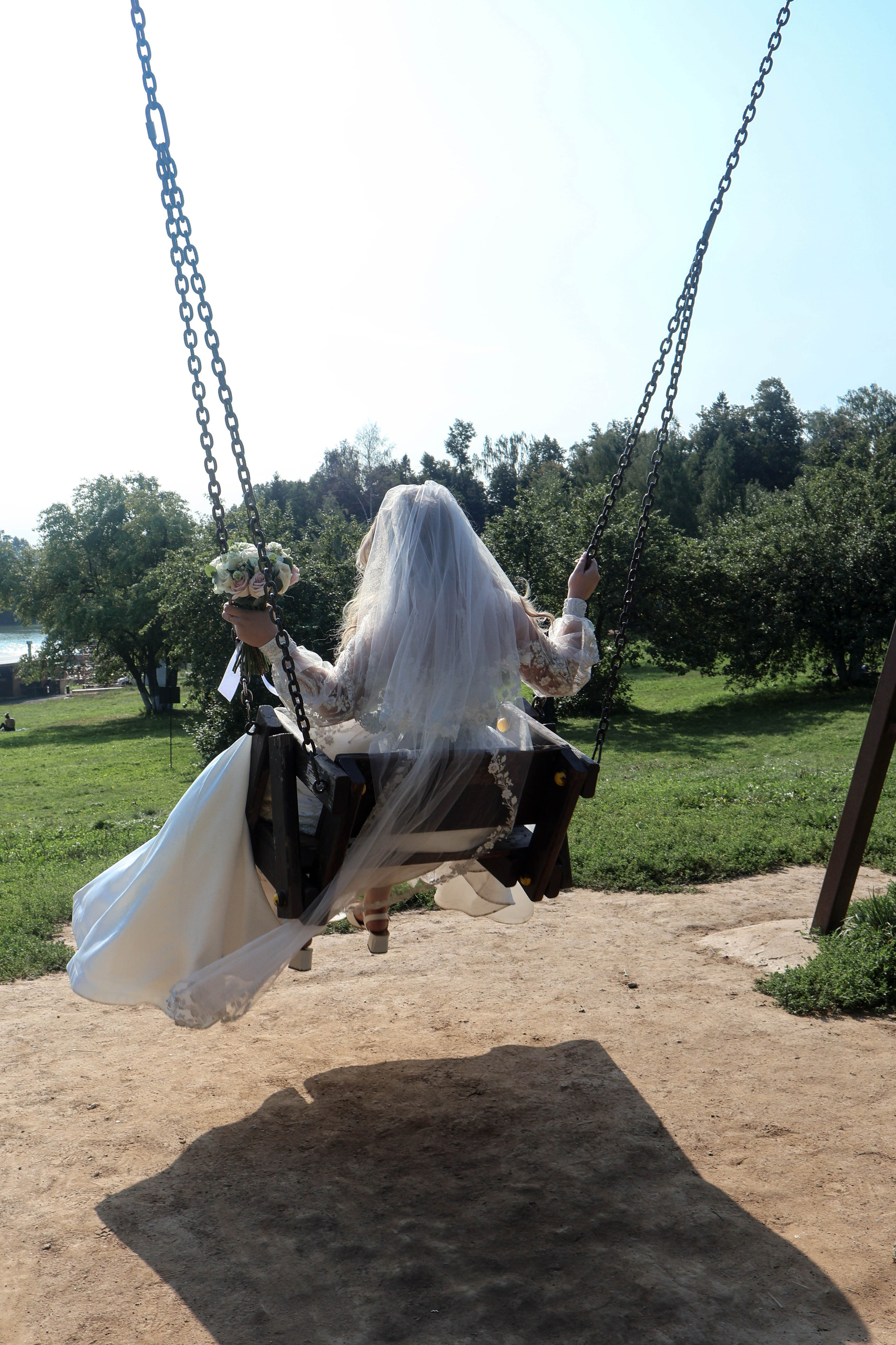 Евгений и Елена. Виктория Шишкова свадебный фотограф Москва и МО (Балашиха, Щелково)