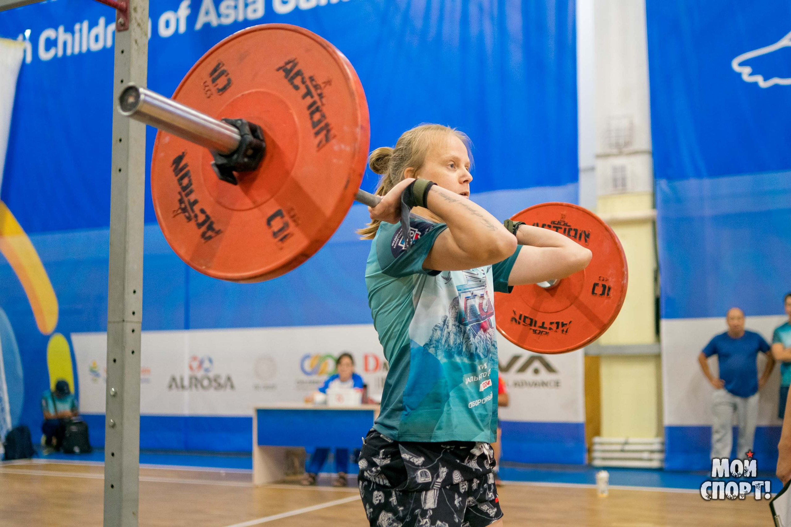 Игры ГТО — 2024. Студия «Мой Спорт!» — все о спорте в Якутии