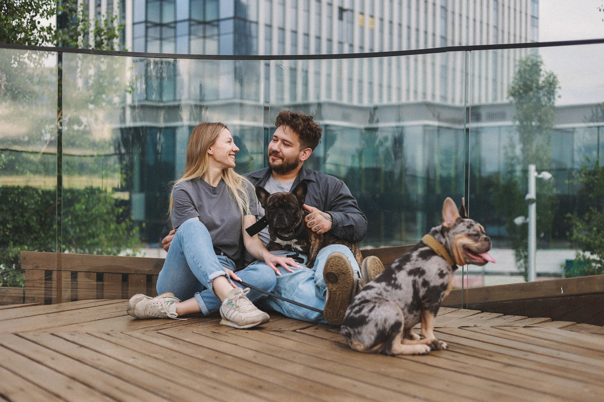 Портретный и семейный фотограф в Москве Мария Рослякова