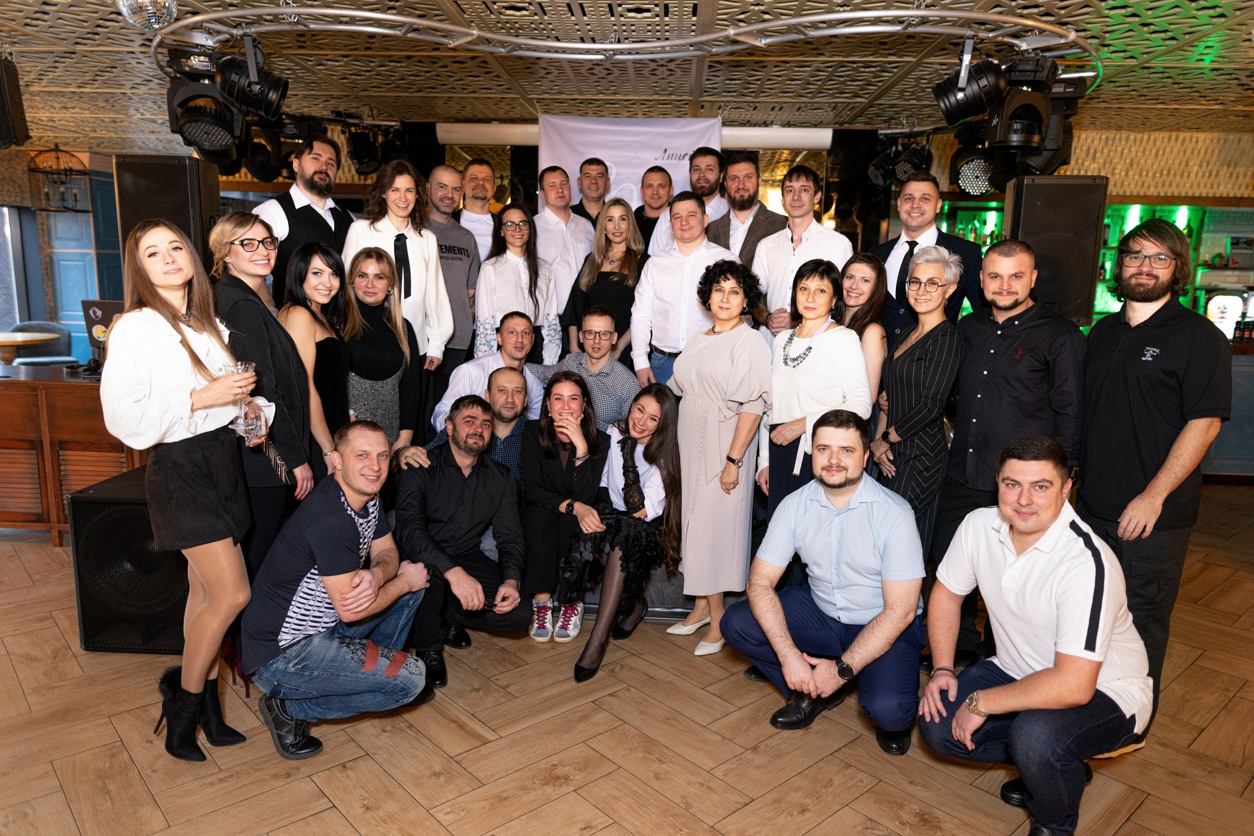 Встреча выпускников лицея № 2 г. Воронежа. 20 лет спустя. Дмитрий Шульгин, портретный фотограф в Воронеже