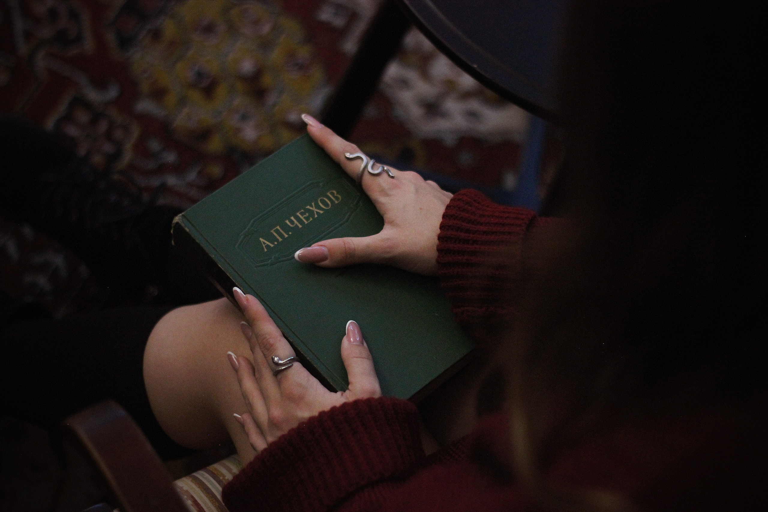 Kriss. Фотография, видеомонтаж и 3D. Постричев Дмитрий