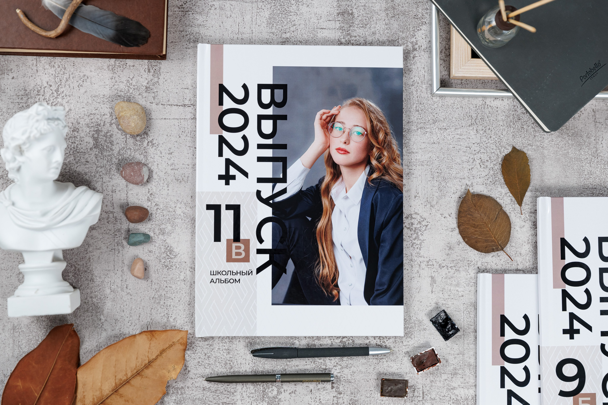 Выпускные альбомы общая информация. Семейный и детский фотограф Комина Елена, Власиха, Одинцово