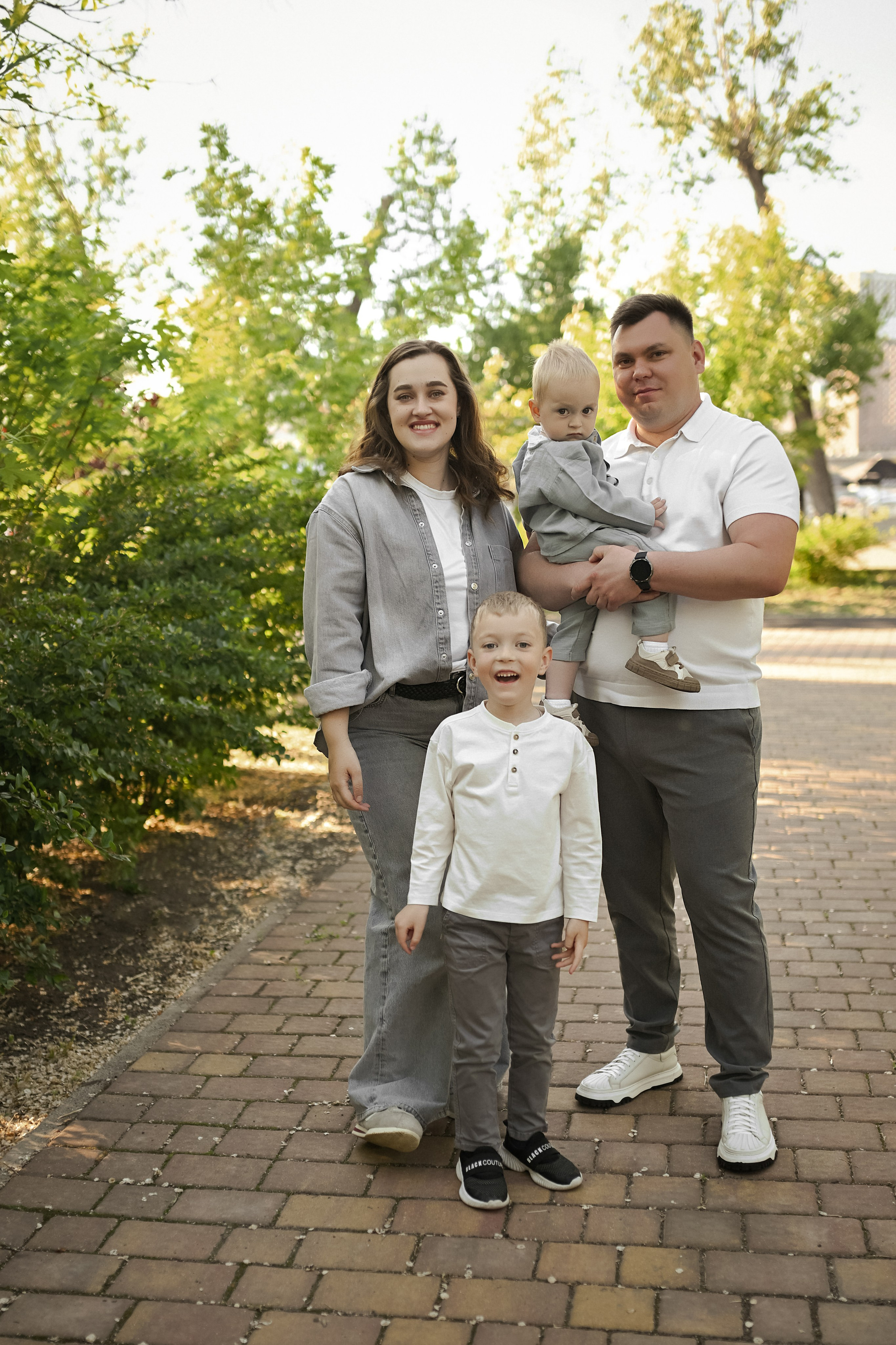 Семейные фотосессии. Профессиональный семейный и церковный фотограф в Ростове-на-Дону