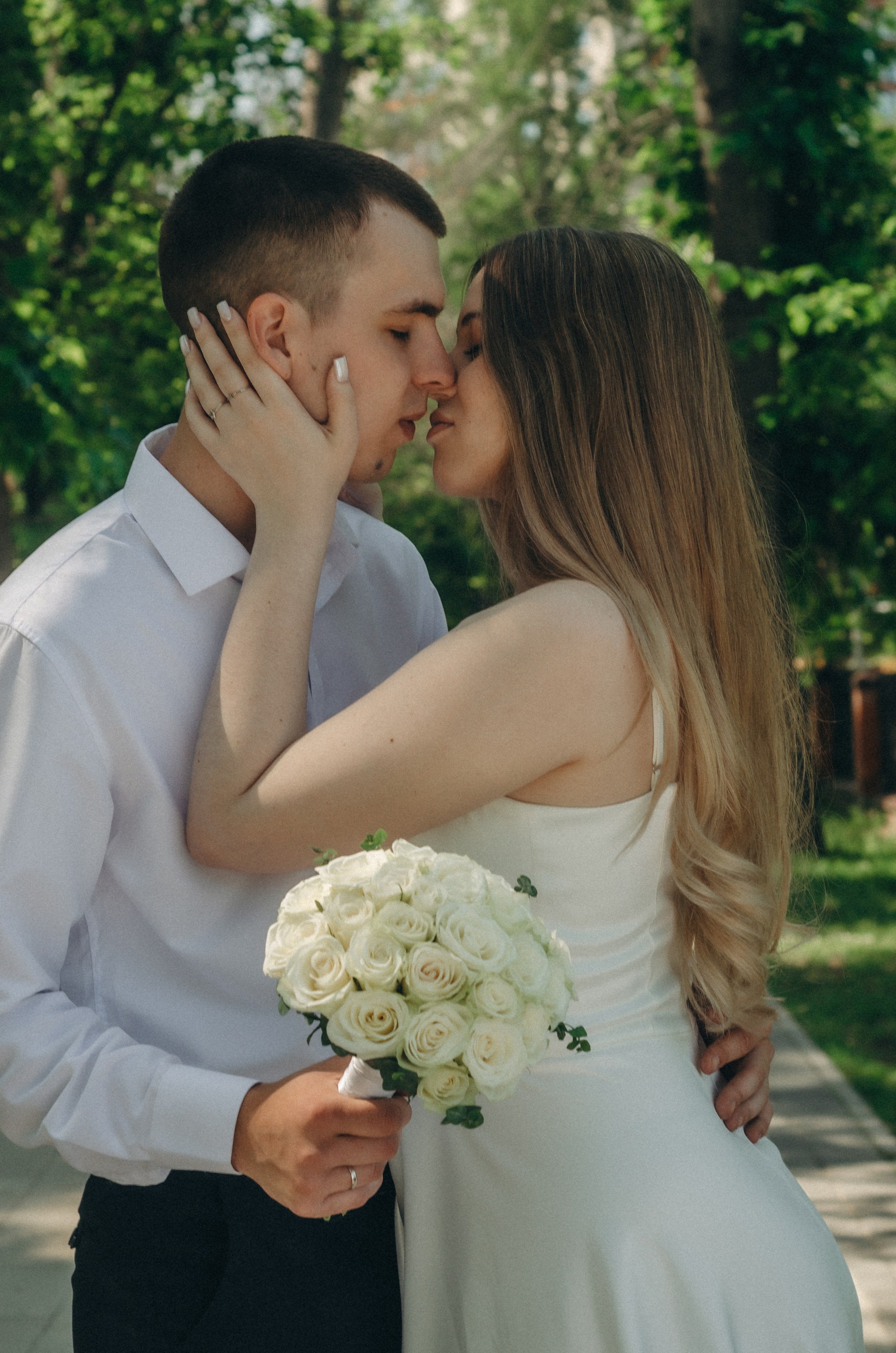 Роспись Александры и Ивана. Семейный фотограф в Барнауле Ирина Ястребова