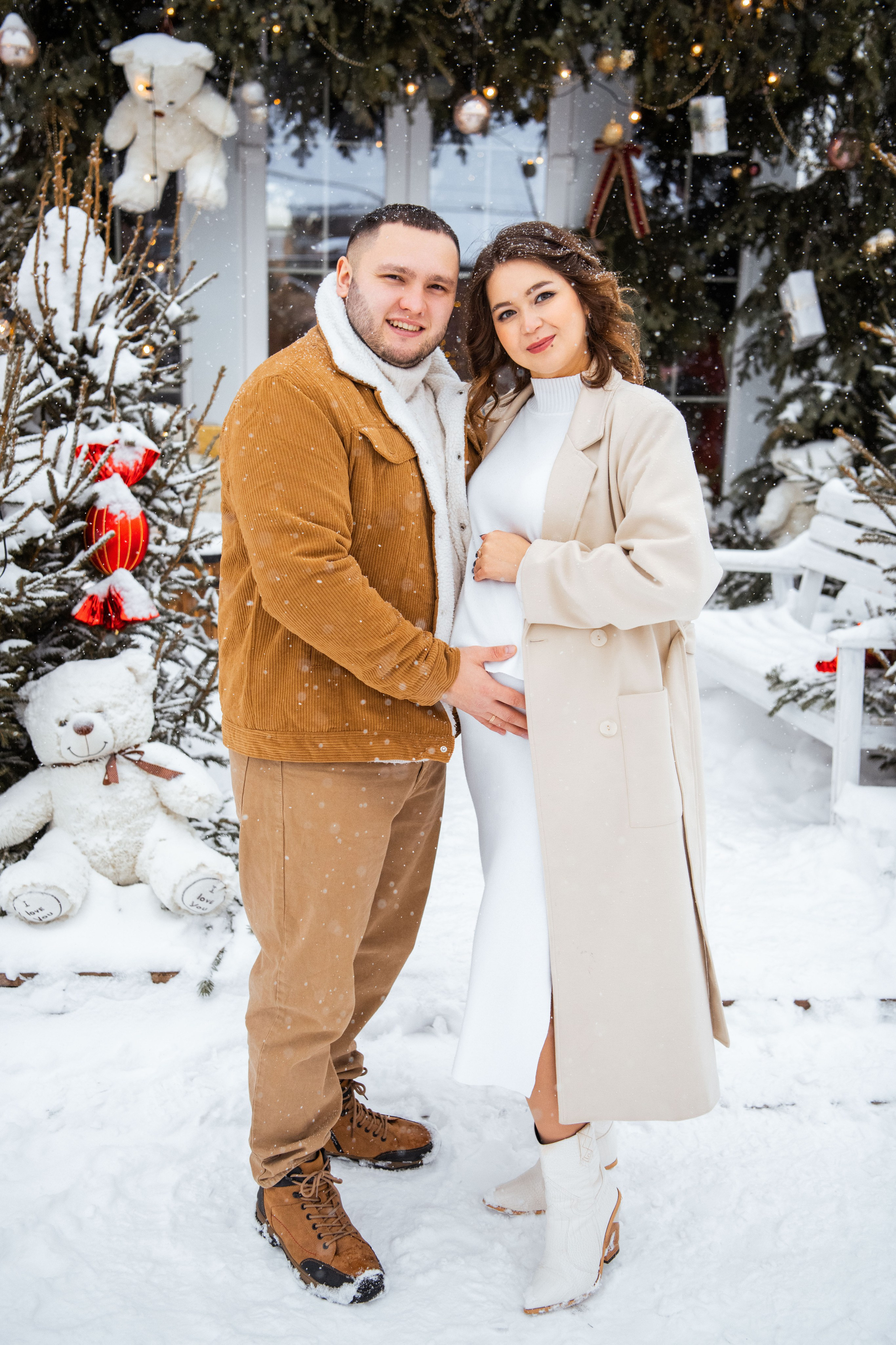 Новогоднее портфолио 2025. Свадебный и семейный фотограф в Уфе | Винс Константин | Фотопроекты