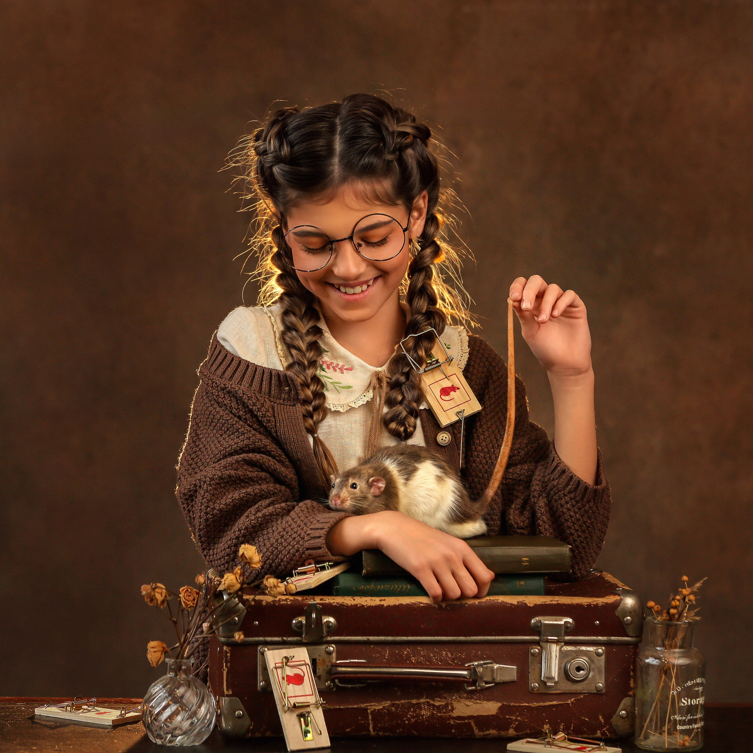 Детский и семейный фотограф в Екатеринбурге Волкова Анна