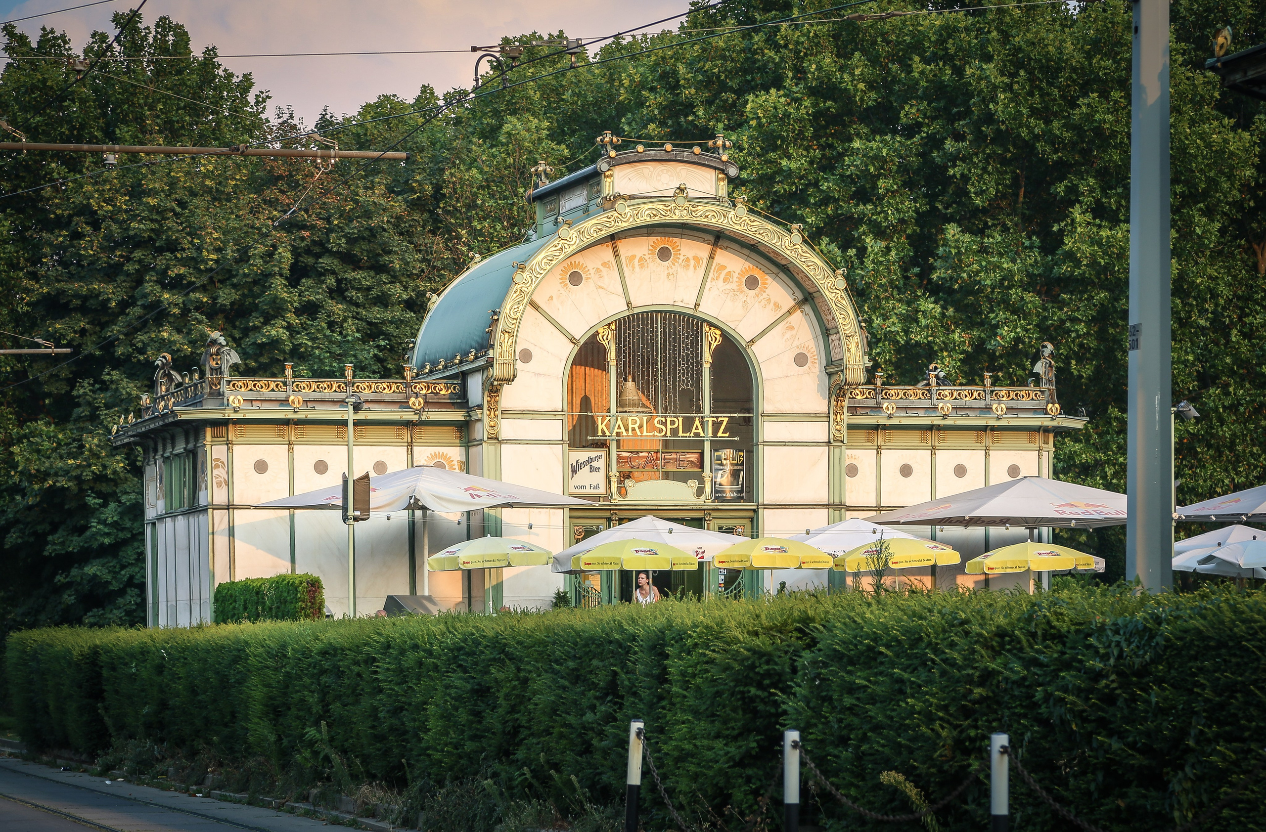 Австрия: Музыкальная Вена. Дарья Письменюк / Darya Leitstern — фотограф, музыкант, журналист, путешественник