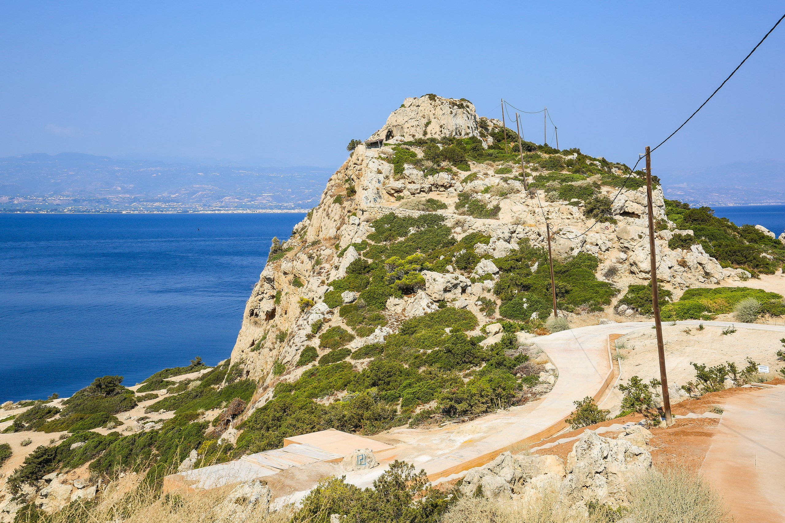 Греция: термальный курорт Лутраки. Дарья Письменюк / Darya Leitstern — фотограф, музыкант, журналист, путешественник