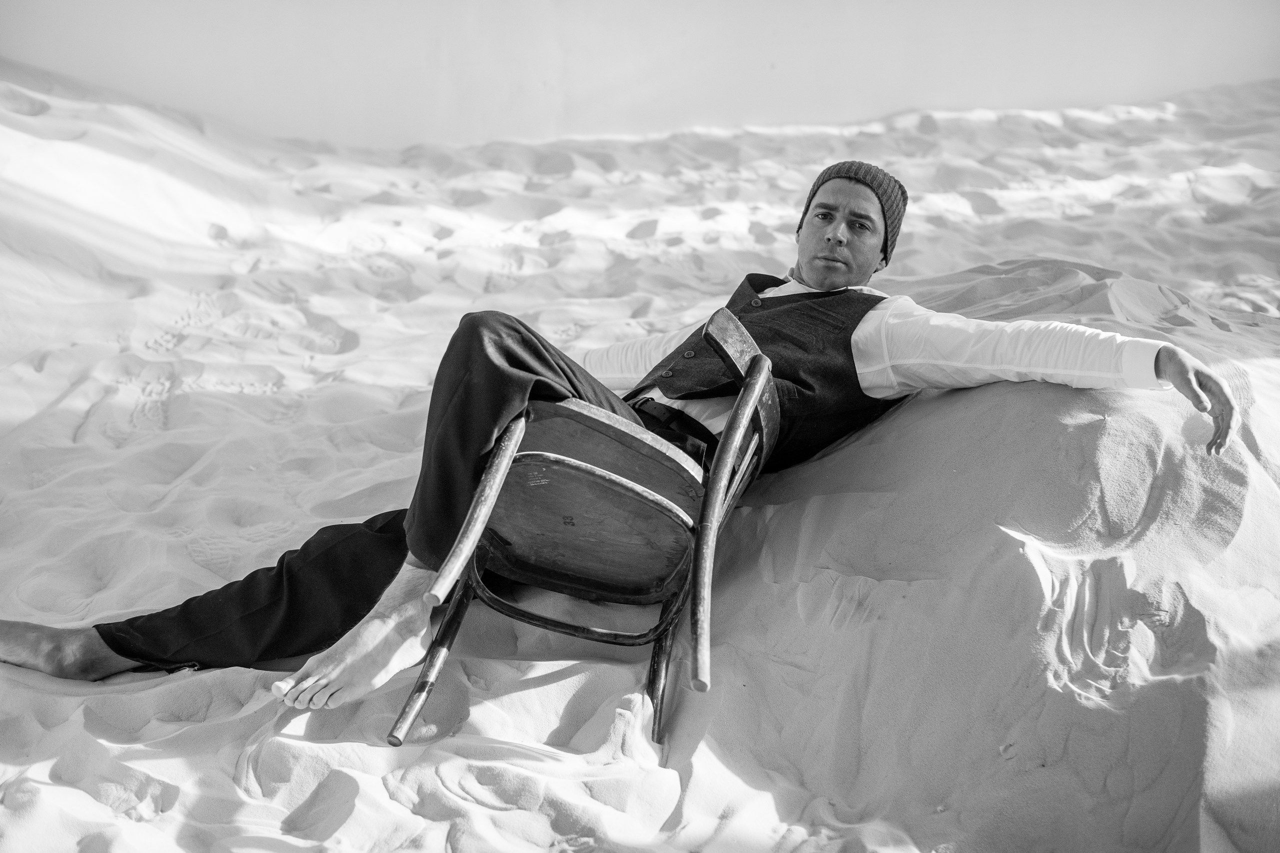 Песчаная комната. Фотограф — Юлия Иво