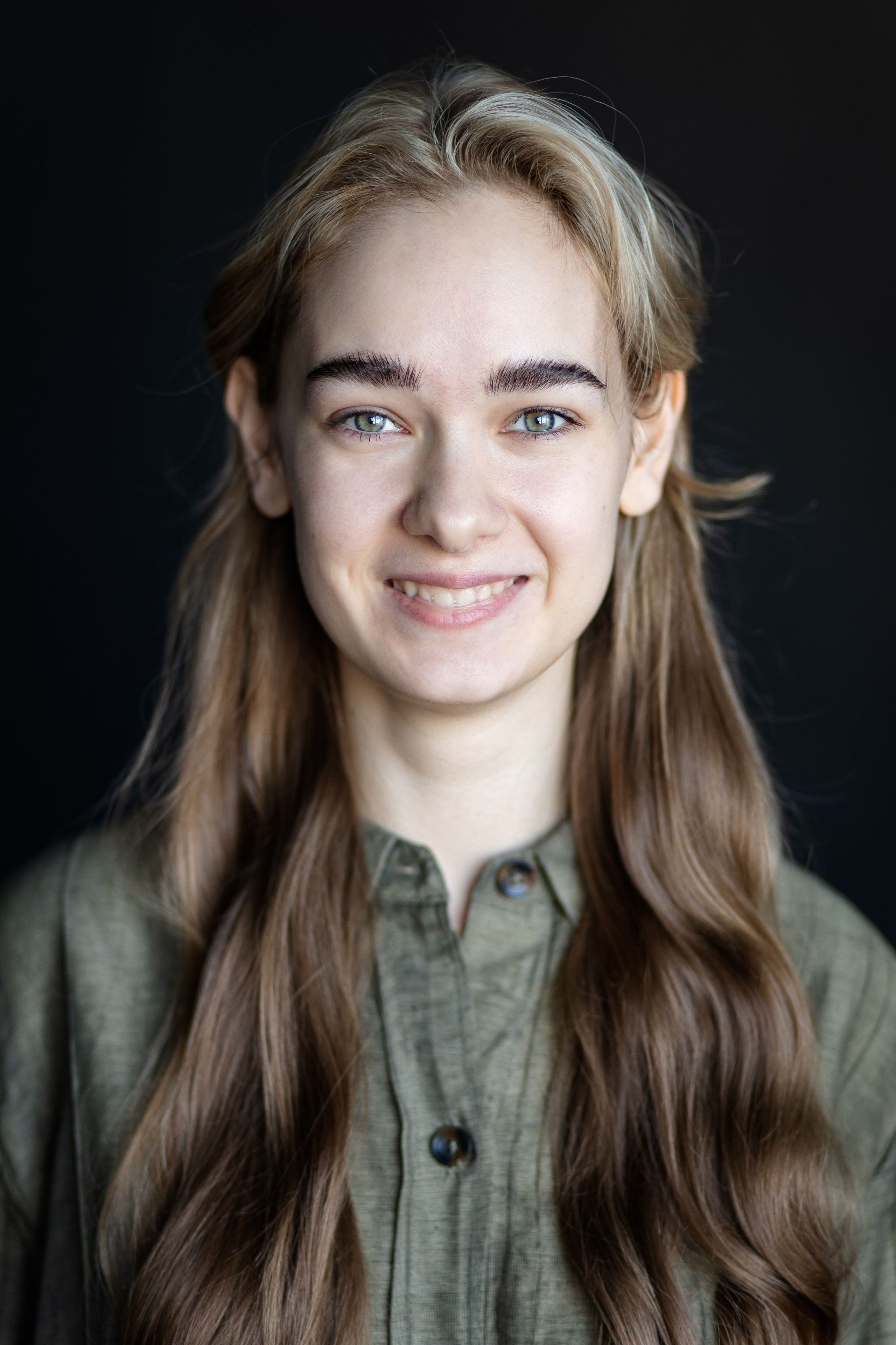 Анастасия Ильинская. Wave one actor