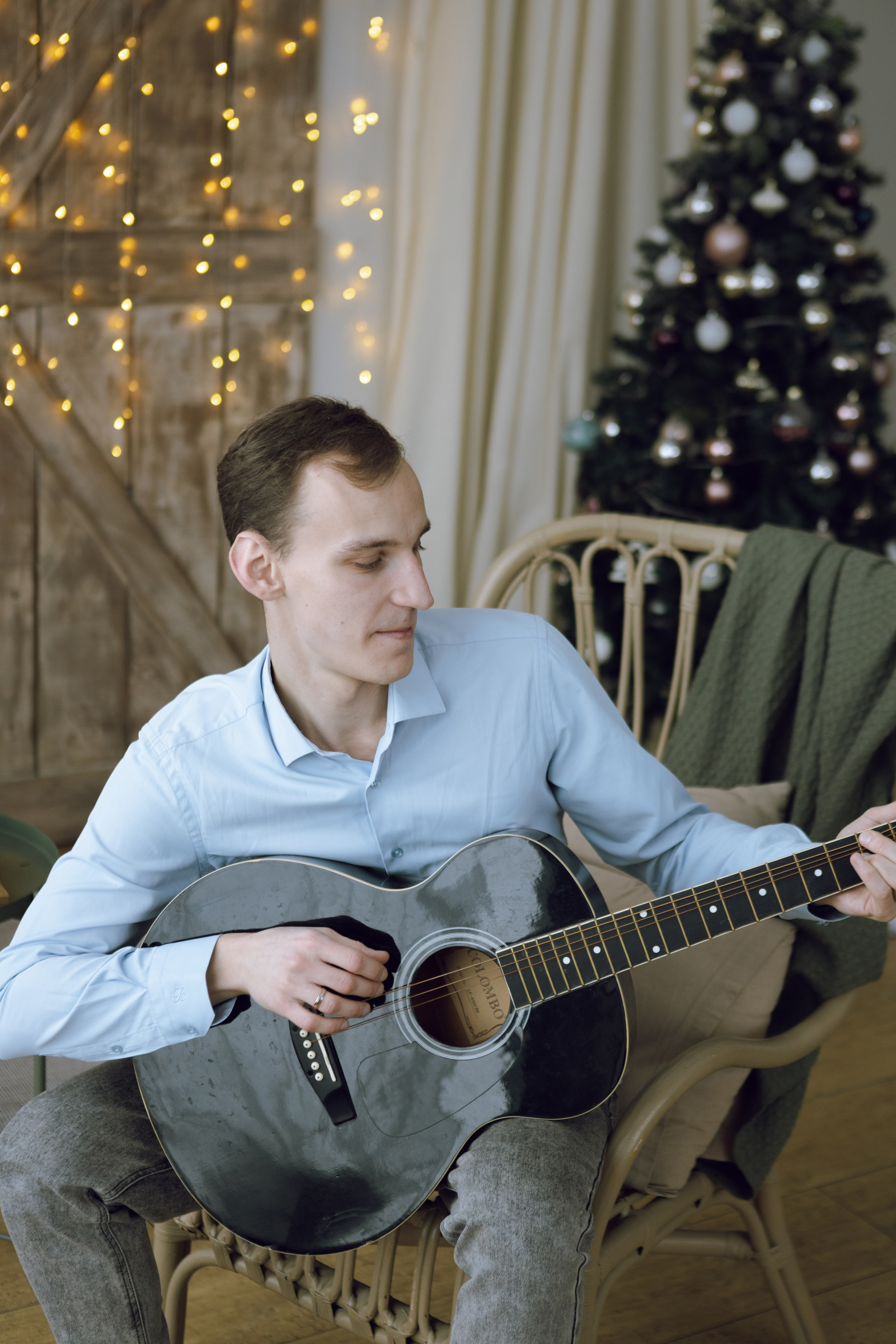 Новогодняя фотосессия. Фотограф Челябинск Эвелина Ганага, съемка для бизнеса и маркетплейсов