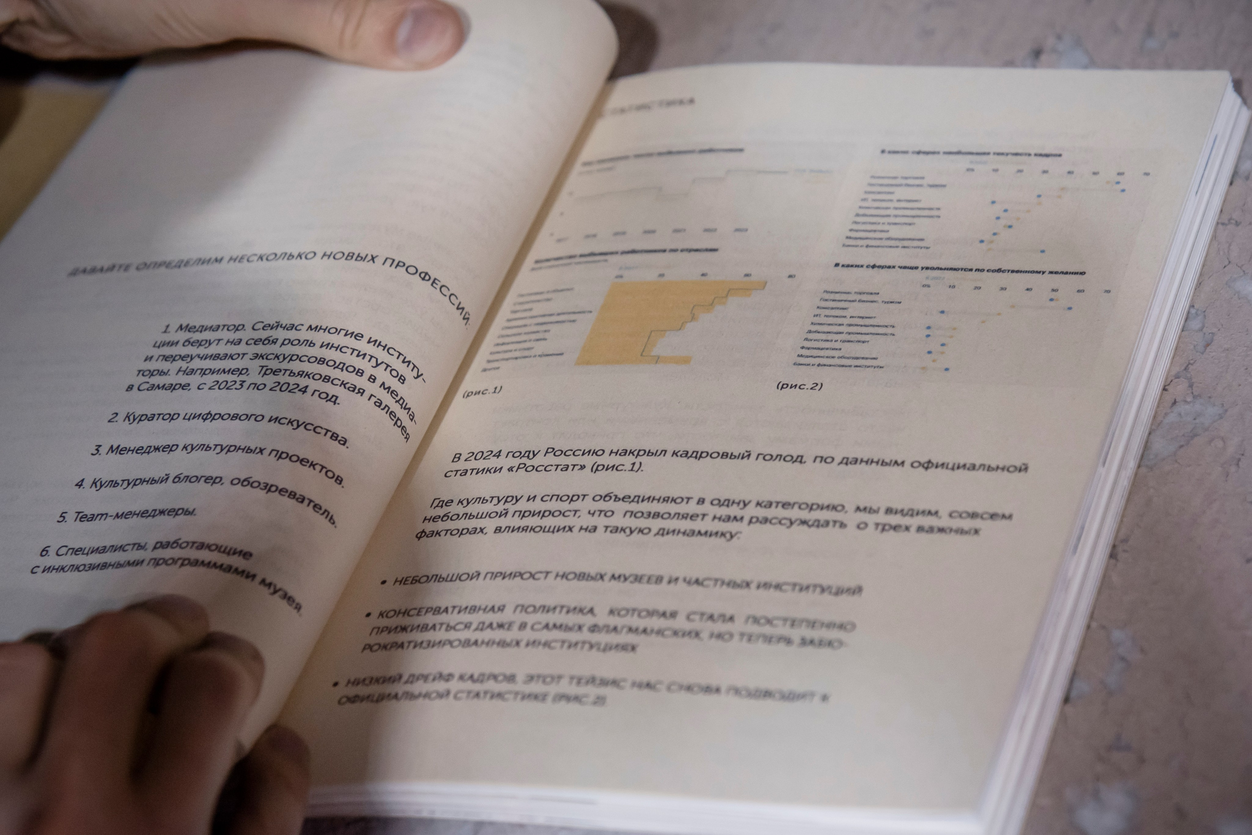 «Почти увиденное», групповая выставка, 26.09-04.10, ЦТИ «Фабрика», Москва. Лера Круглова