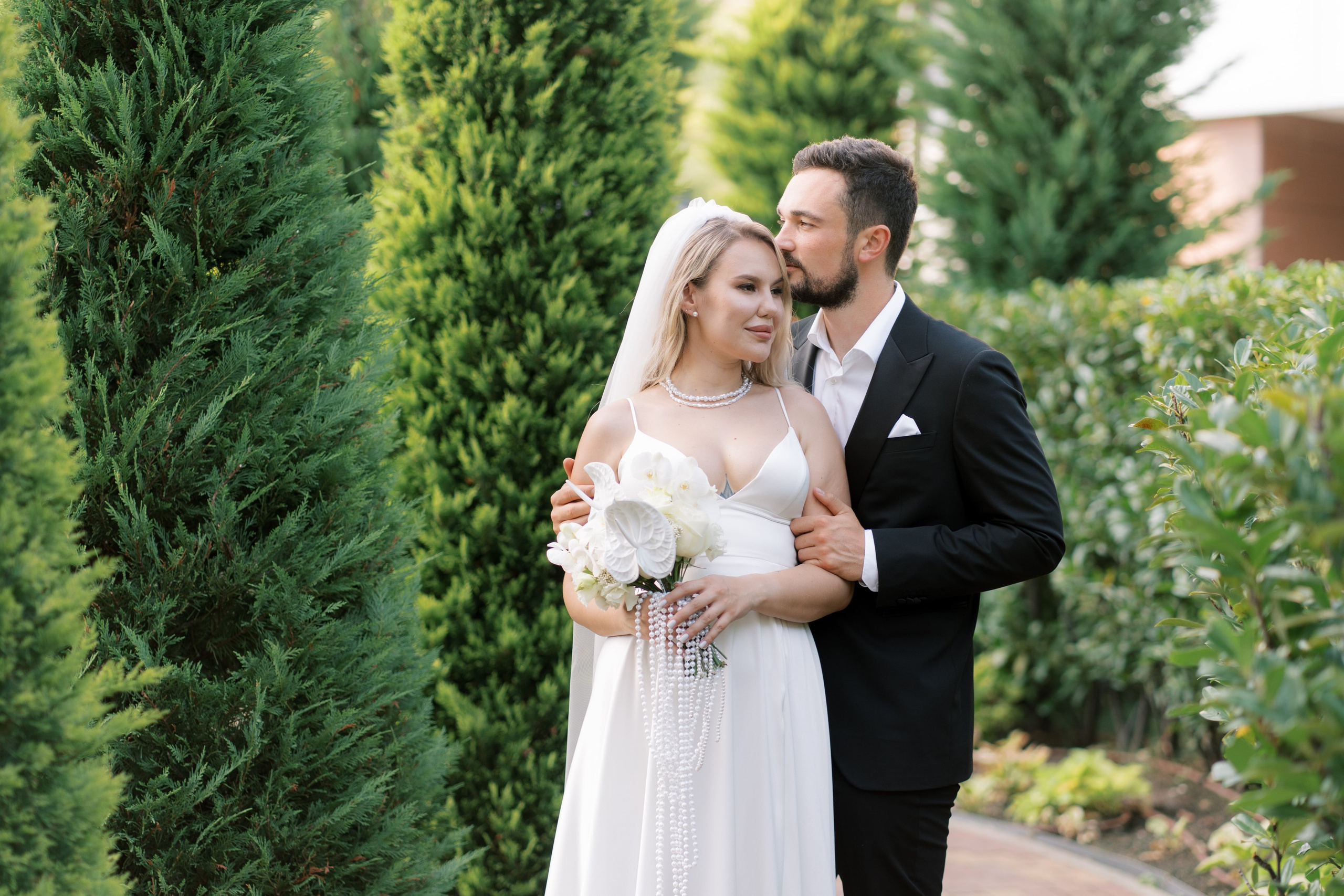 Алексей и Анна